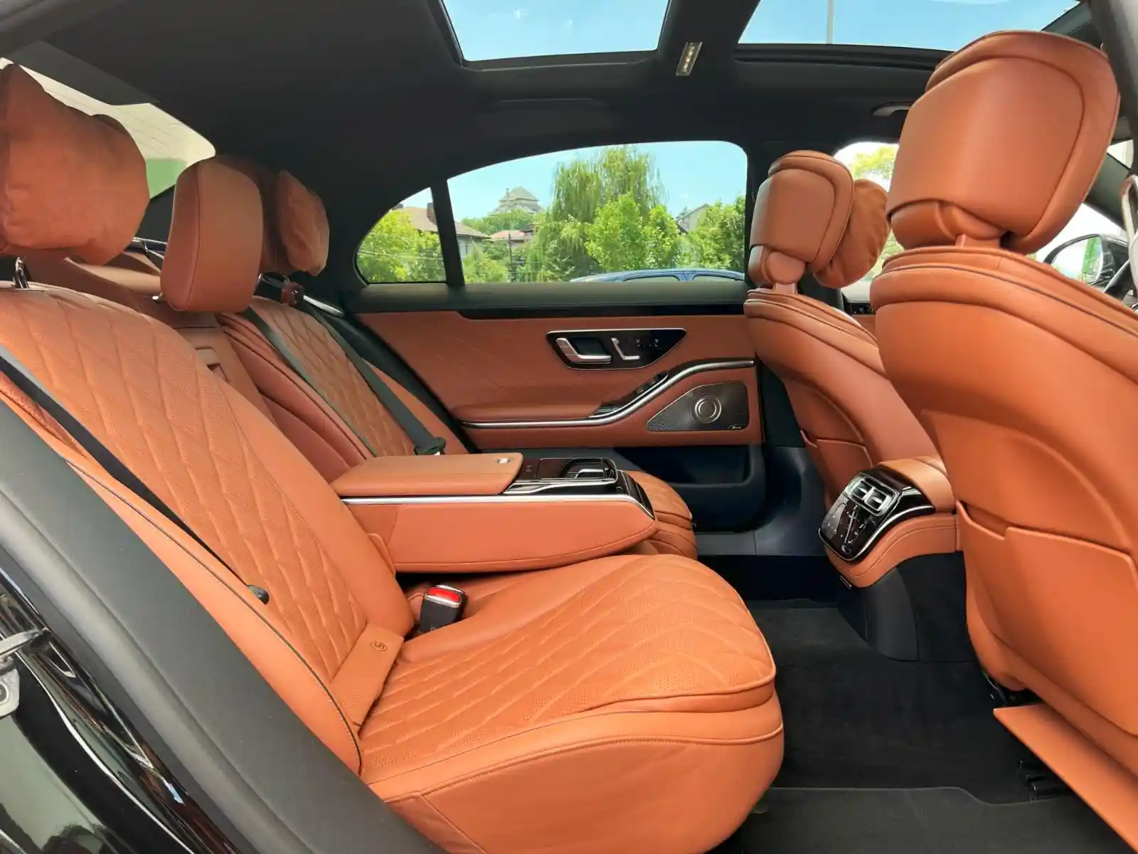 Mercedes-Benz S 580