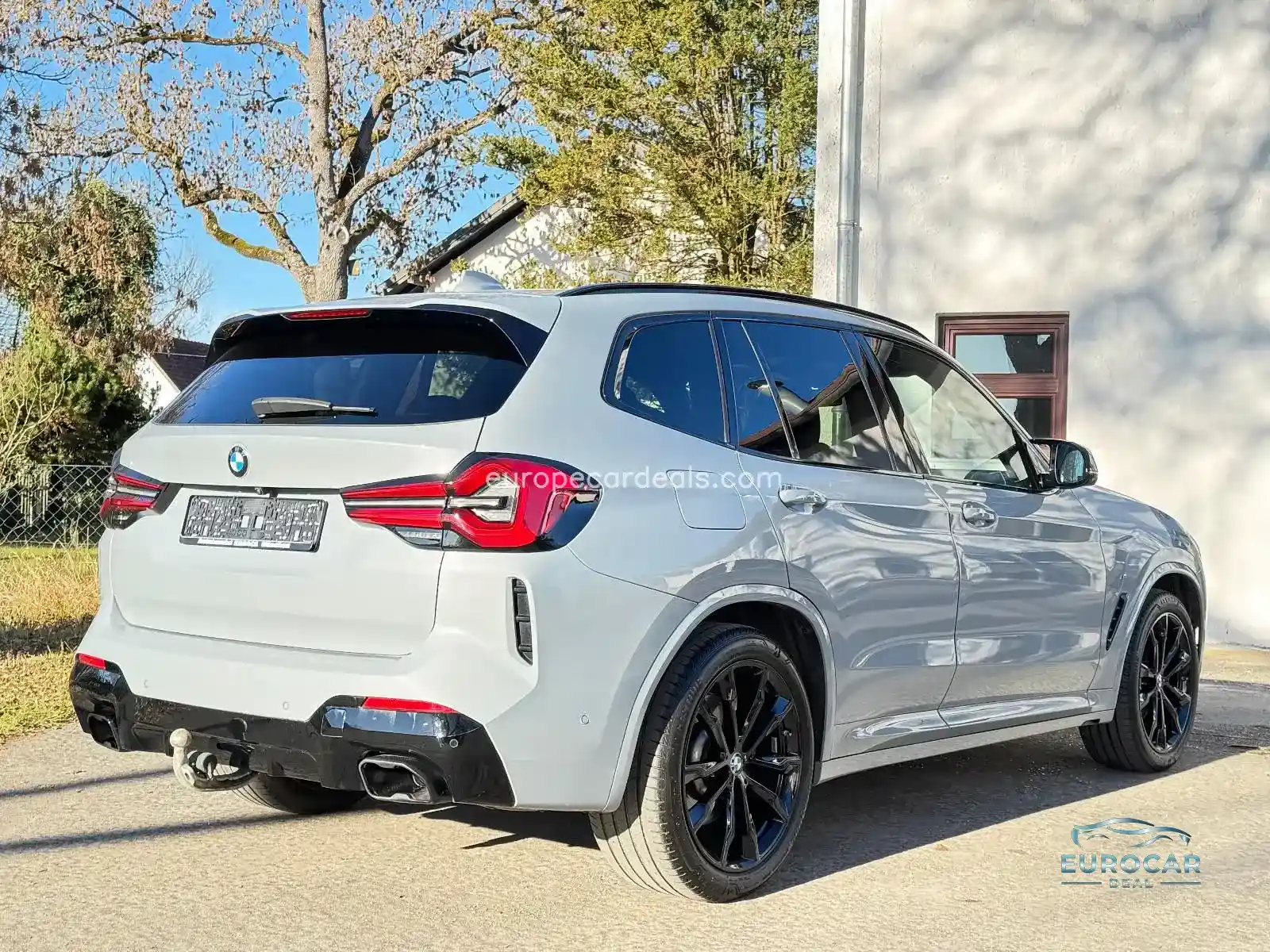 BMW X3 M40