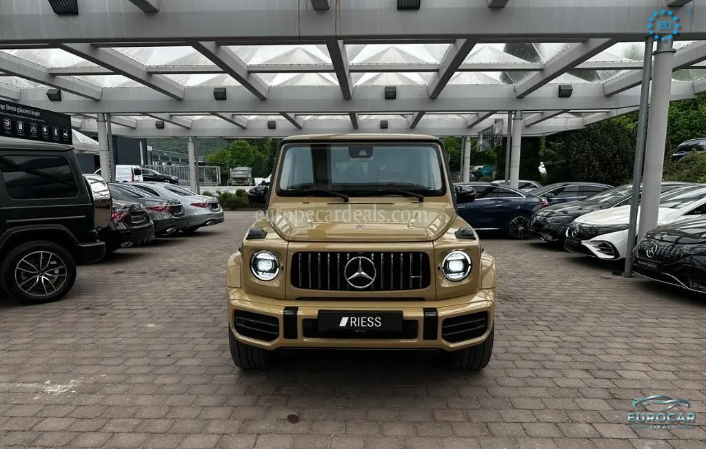Mercedes-Benz G 63 AMG