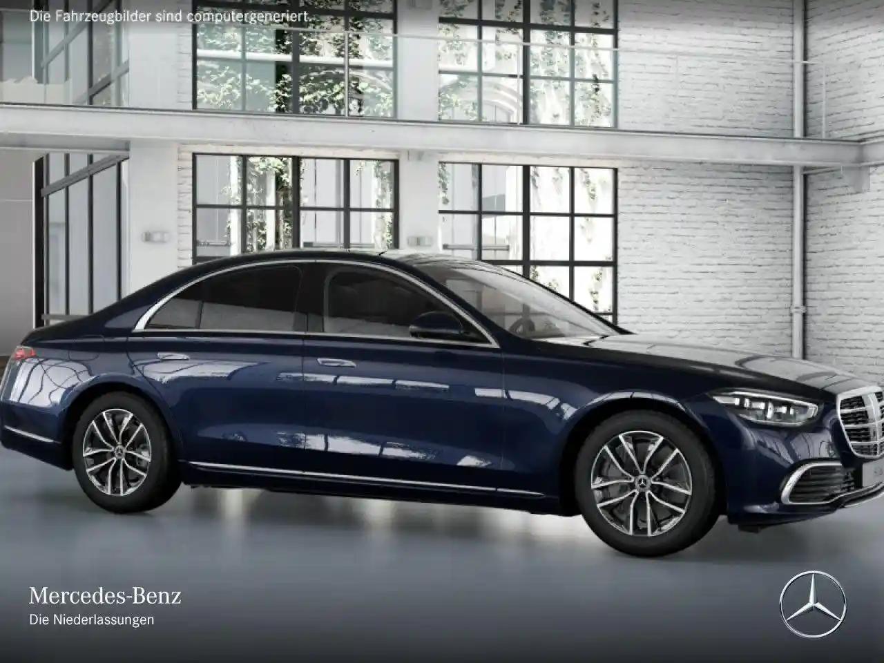 Mercedes-Benz S 400