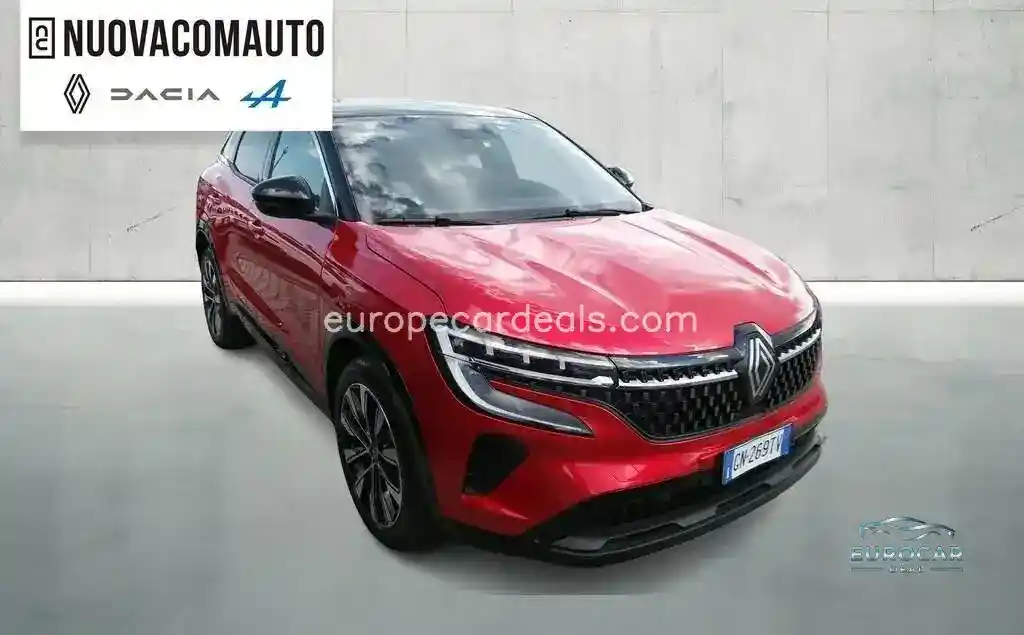 Renault Alaskan