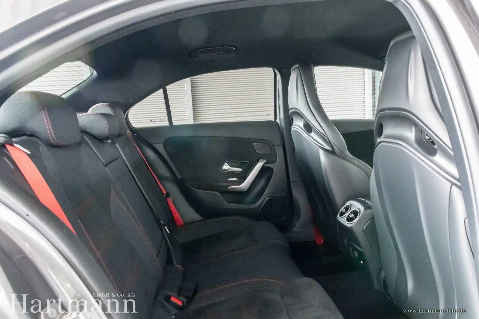 Mercedes-Benz A 35 AMG