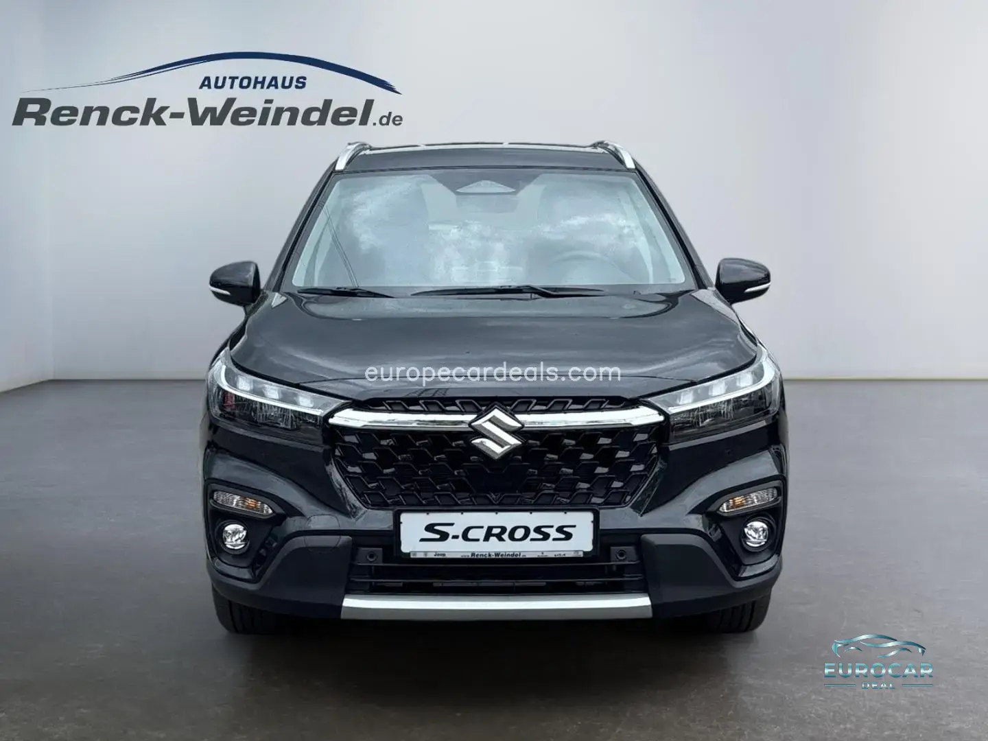 Suzuki (SX4) S-Cross
