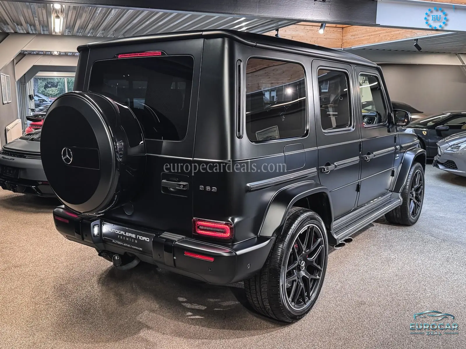 Mercedes-Benz G 63 AMG