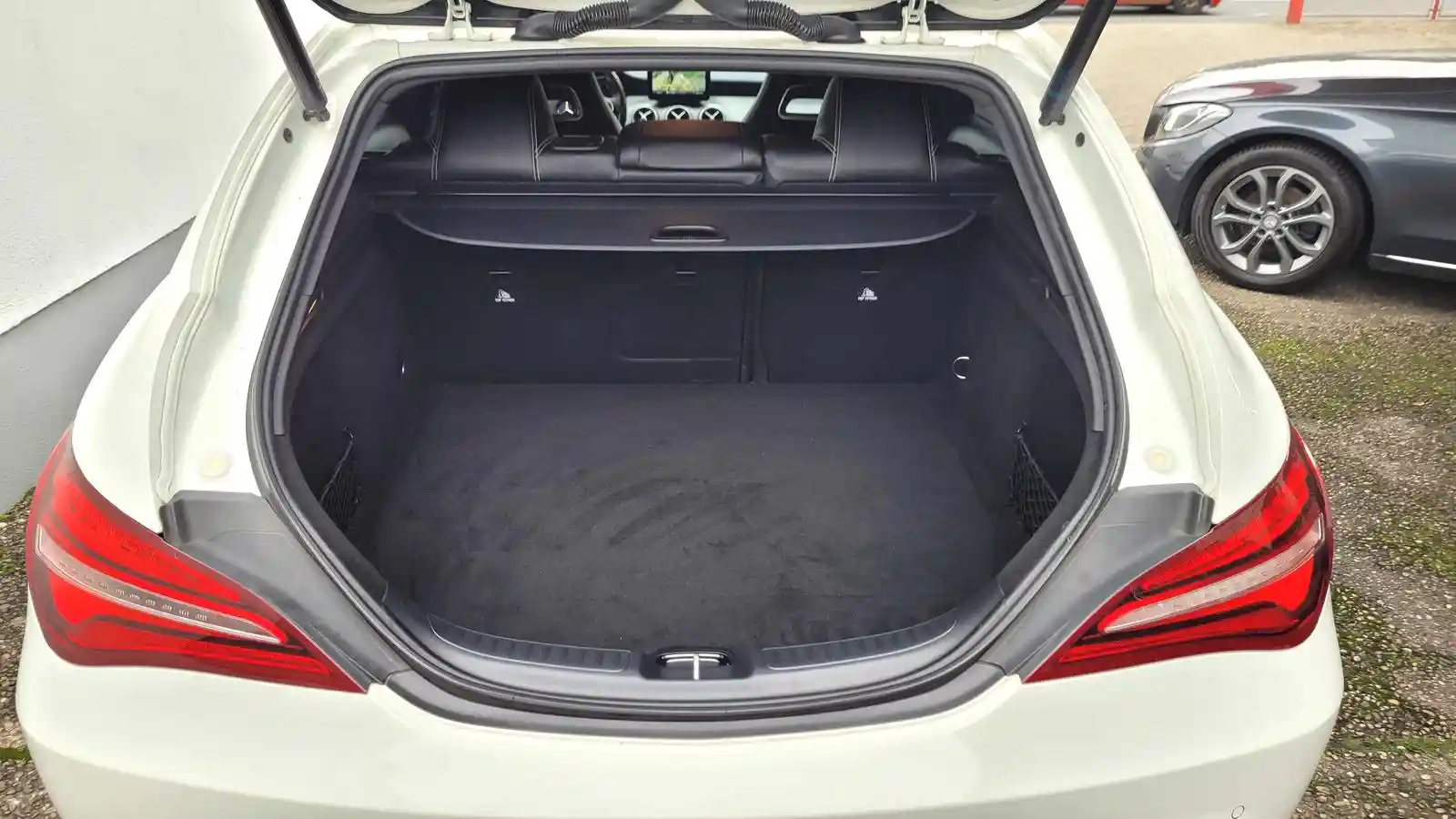 Mercedes-Benz CLA 180 Shooting Brake