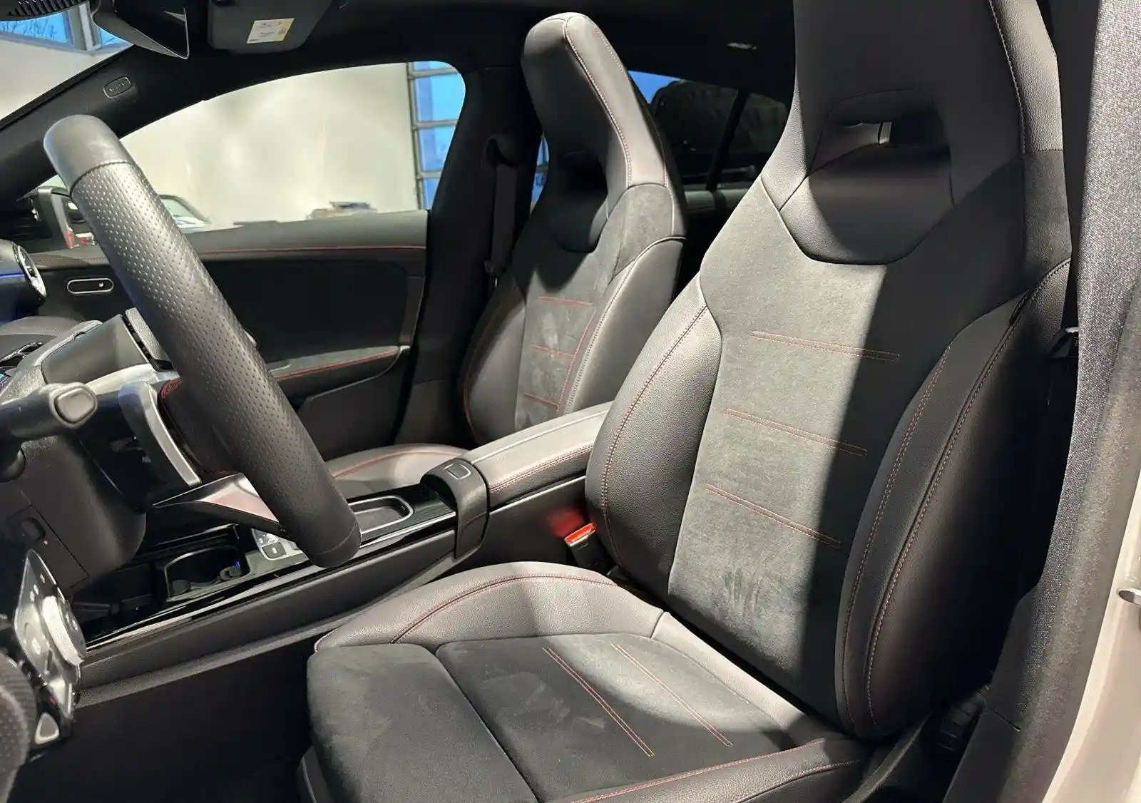 Mercedes-Benz CLA 200 Shooting Brake
