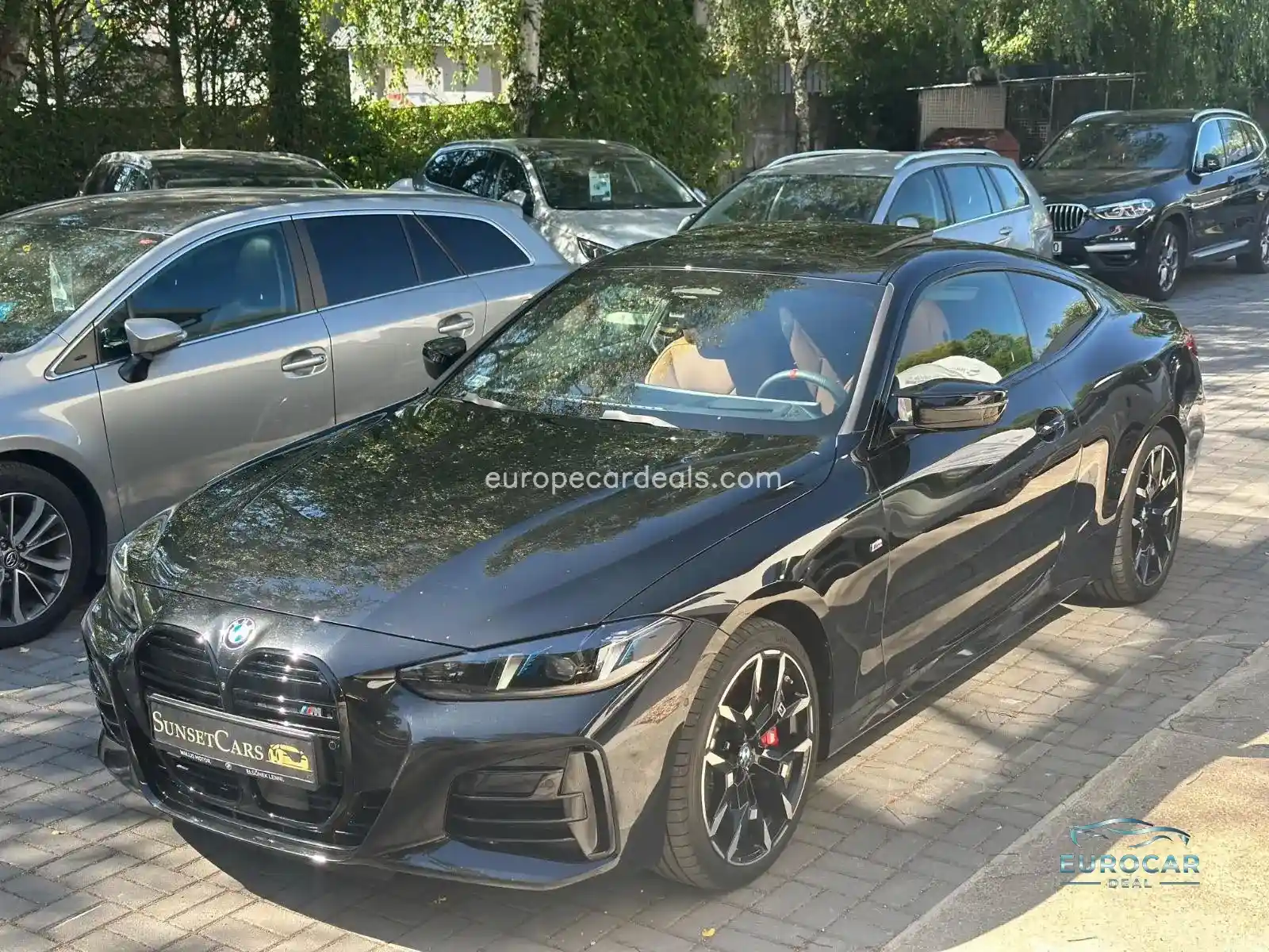 BMW M440