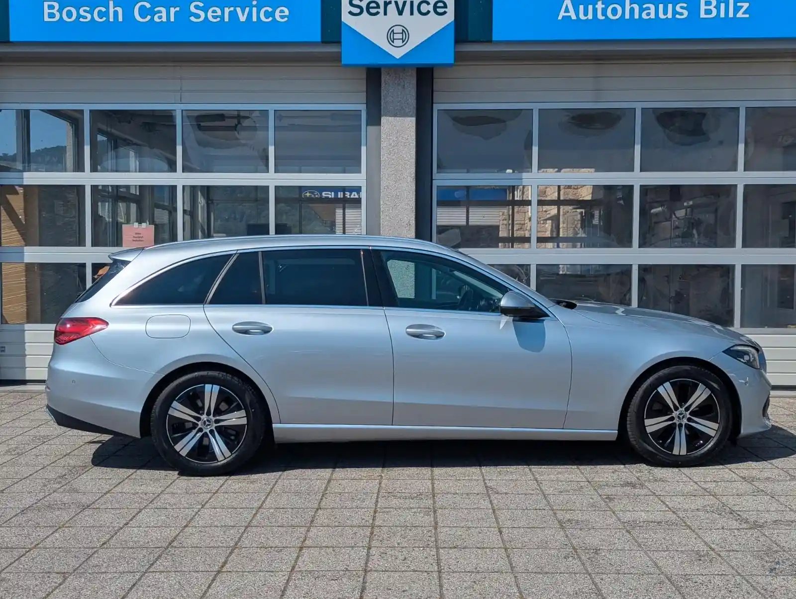 Mercedes-Benz C 180