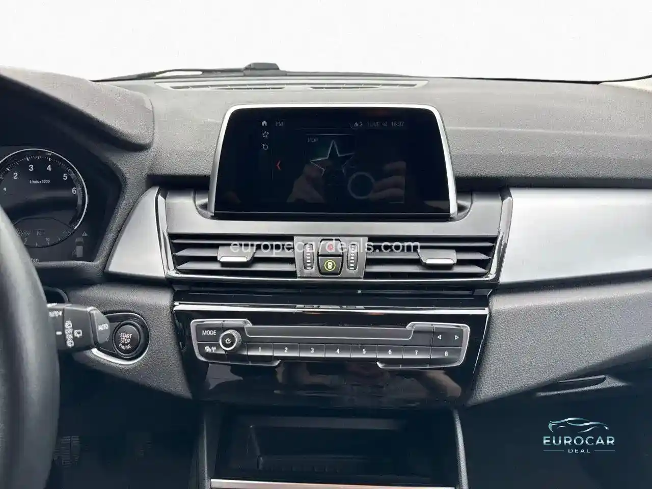 BMW 218 Active Tourer