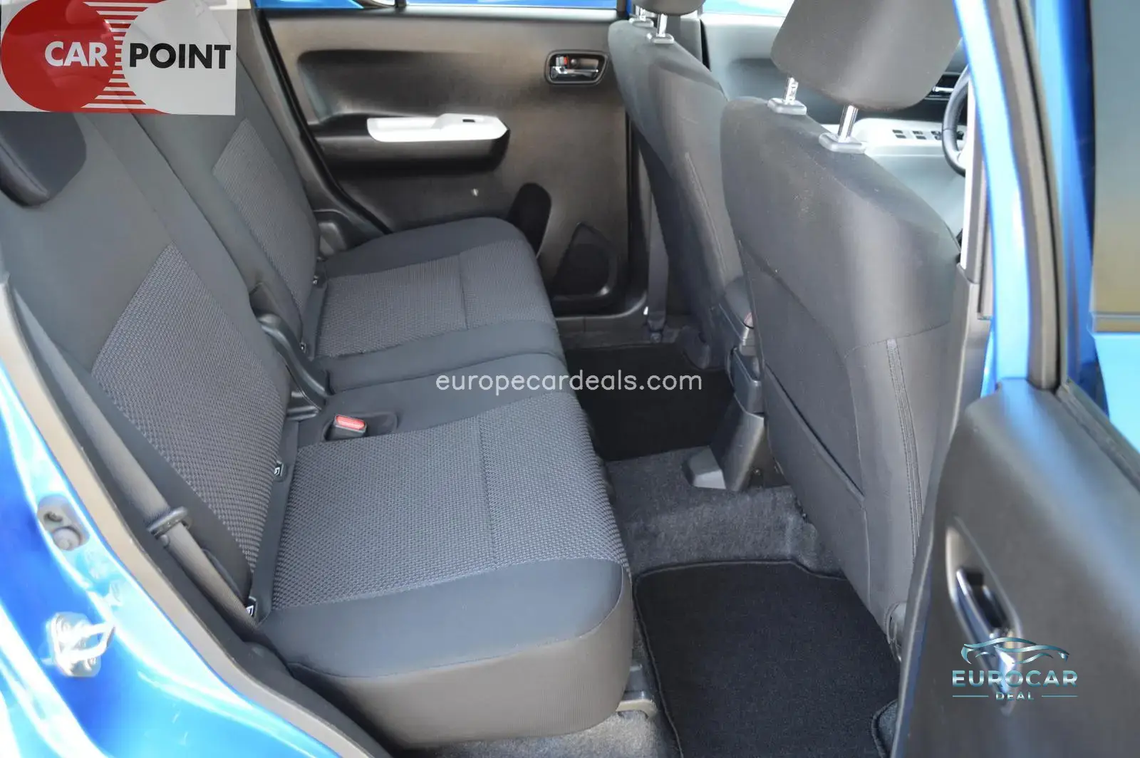 Suzuki Ignis