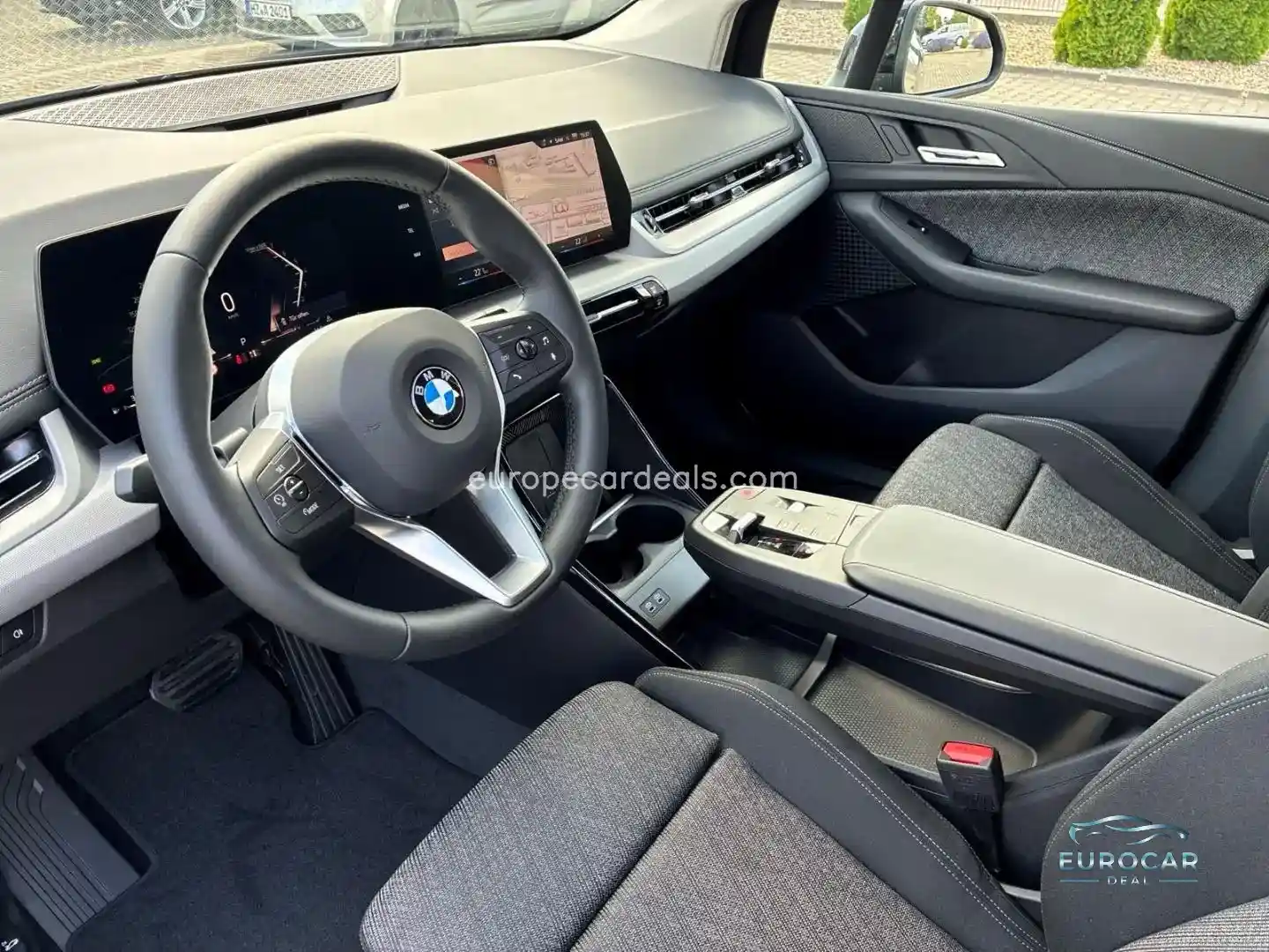 BMW 216 Active Tourer