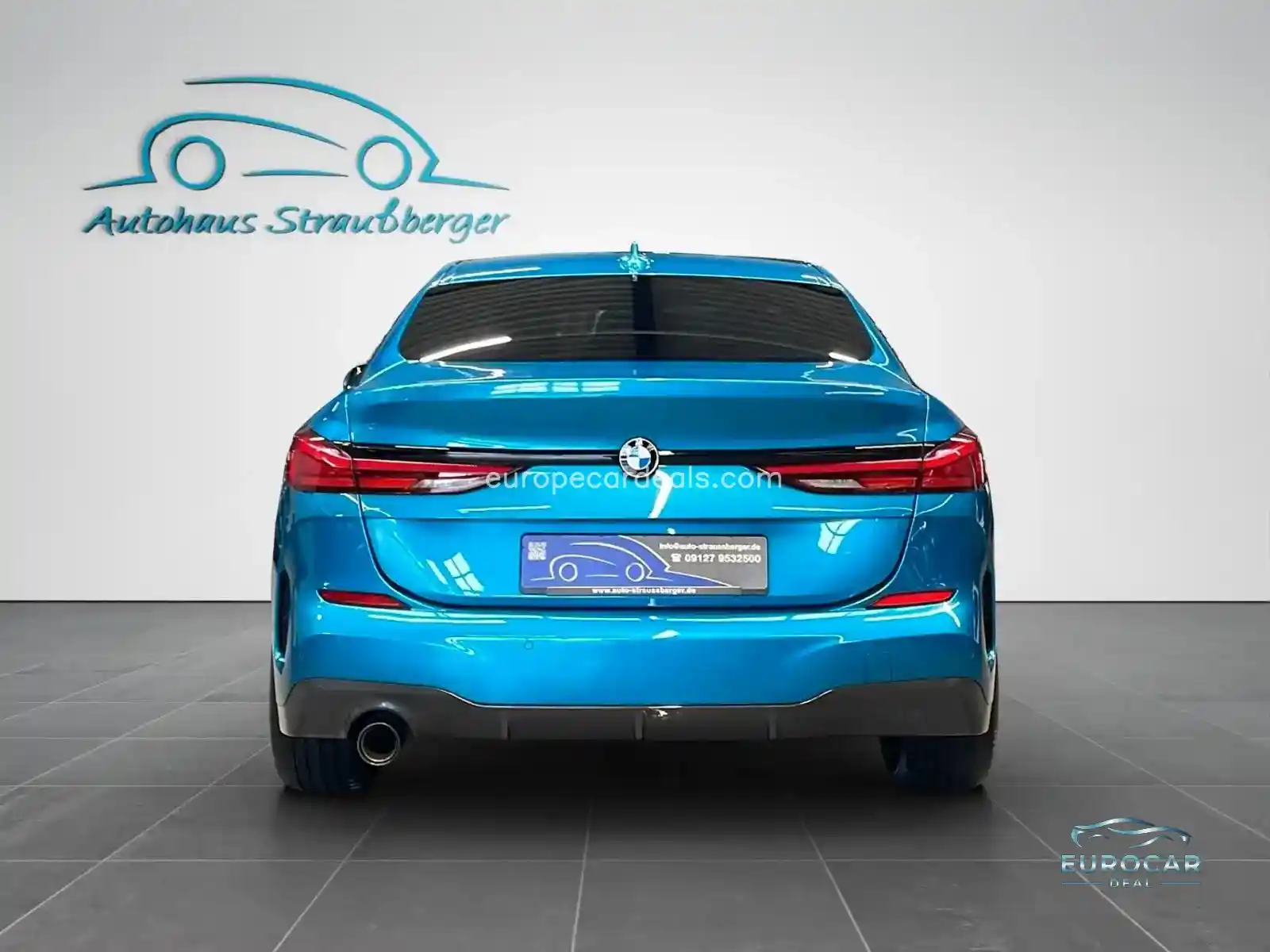 BMW 218 Gran Coupé