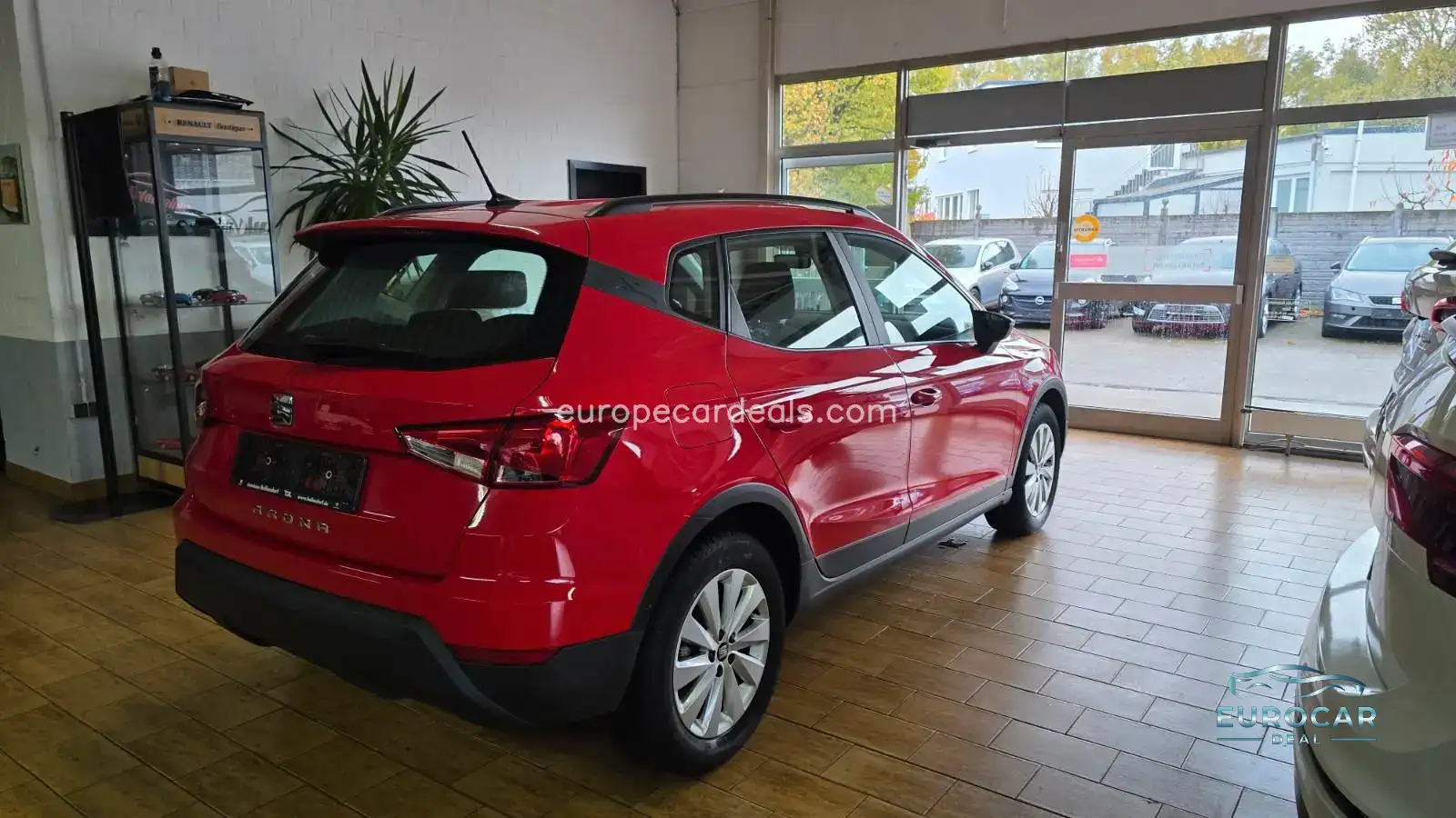 Seat Arona