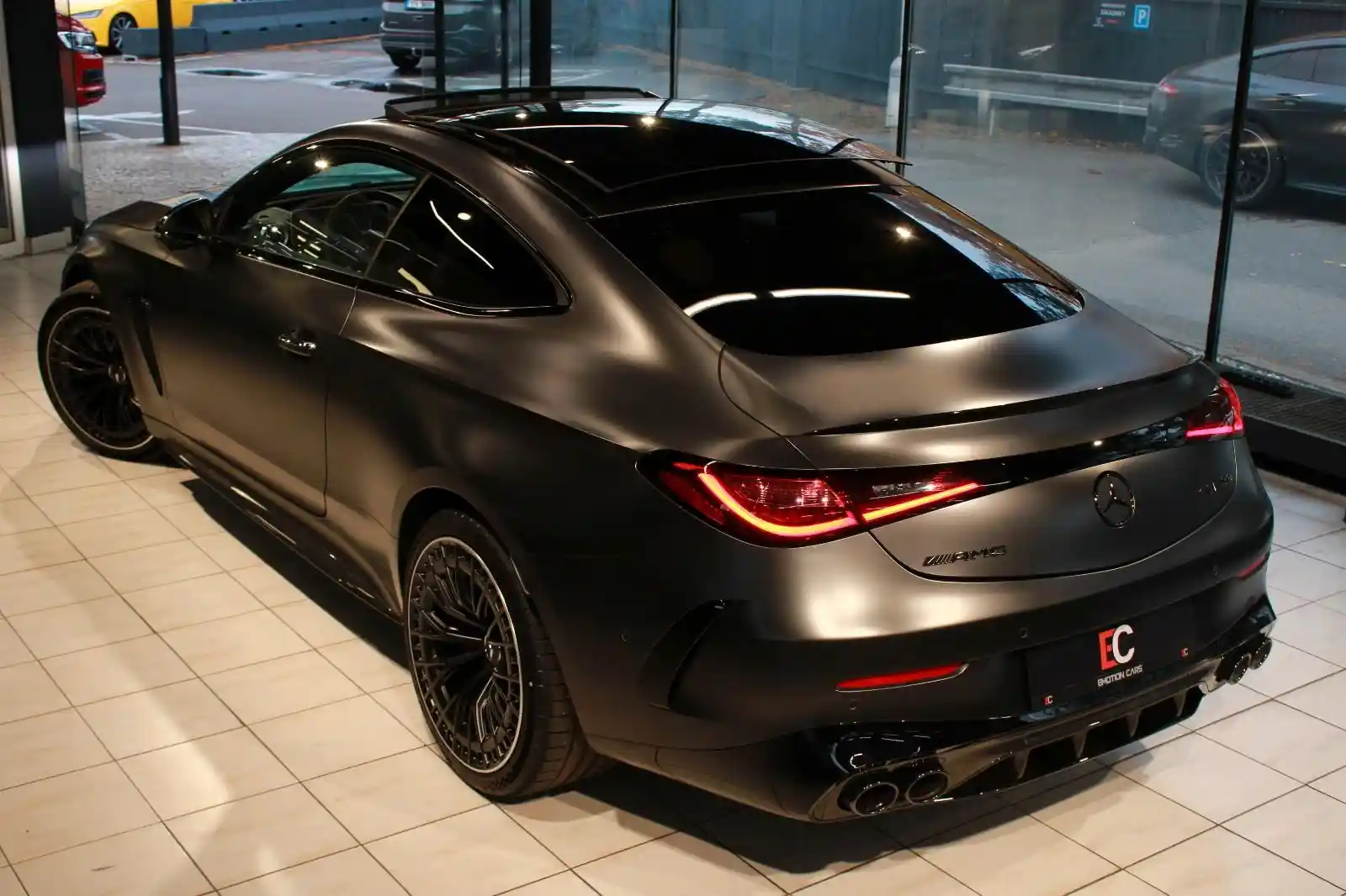 Mercedes-Benz CLE 53 AMG