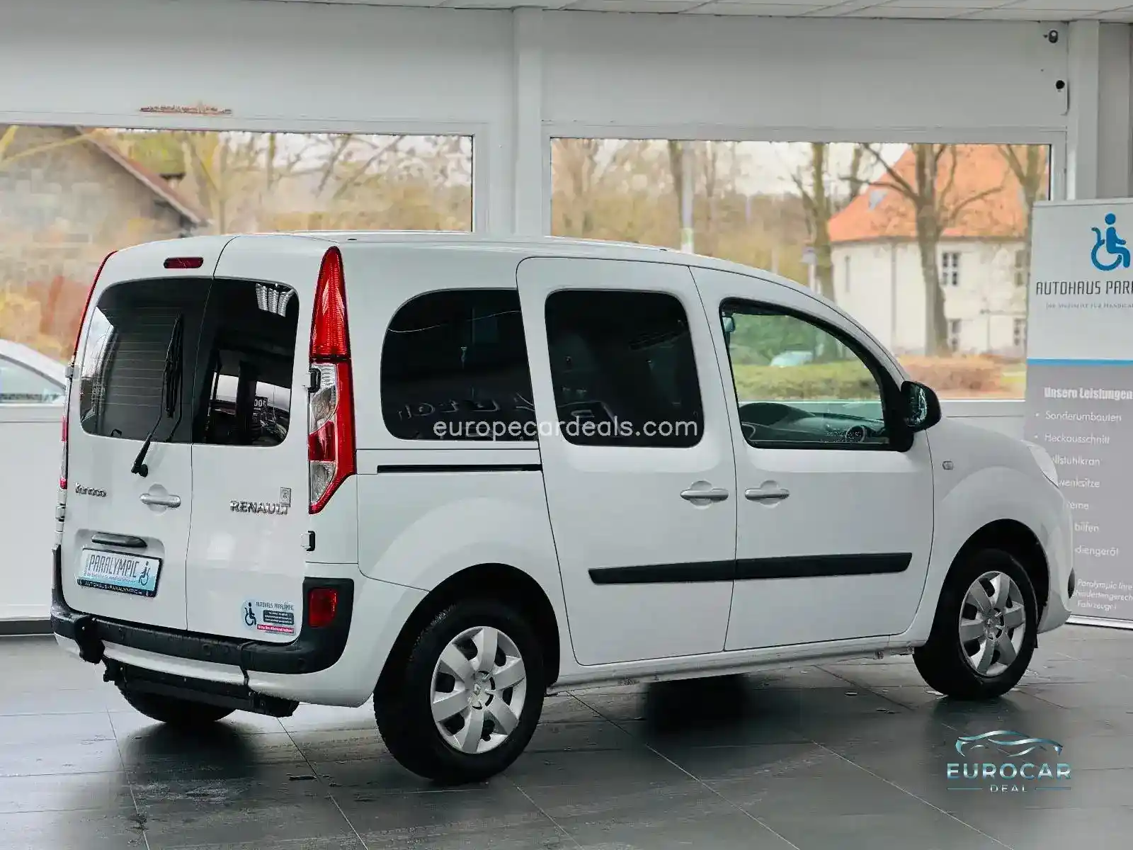 Renault Kangoo