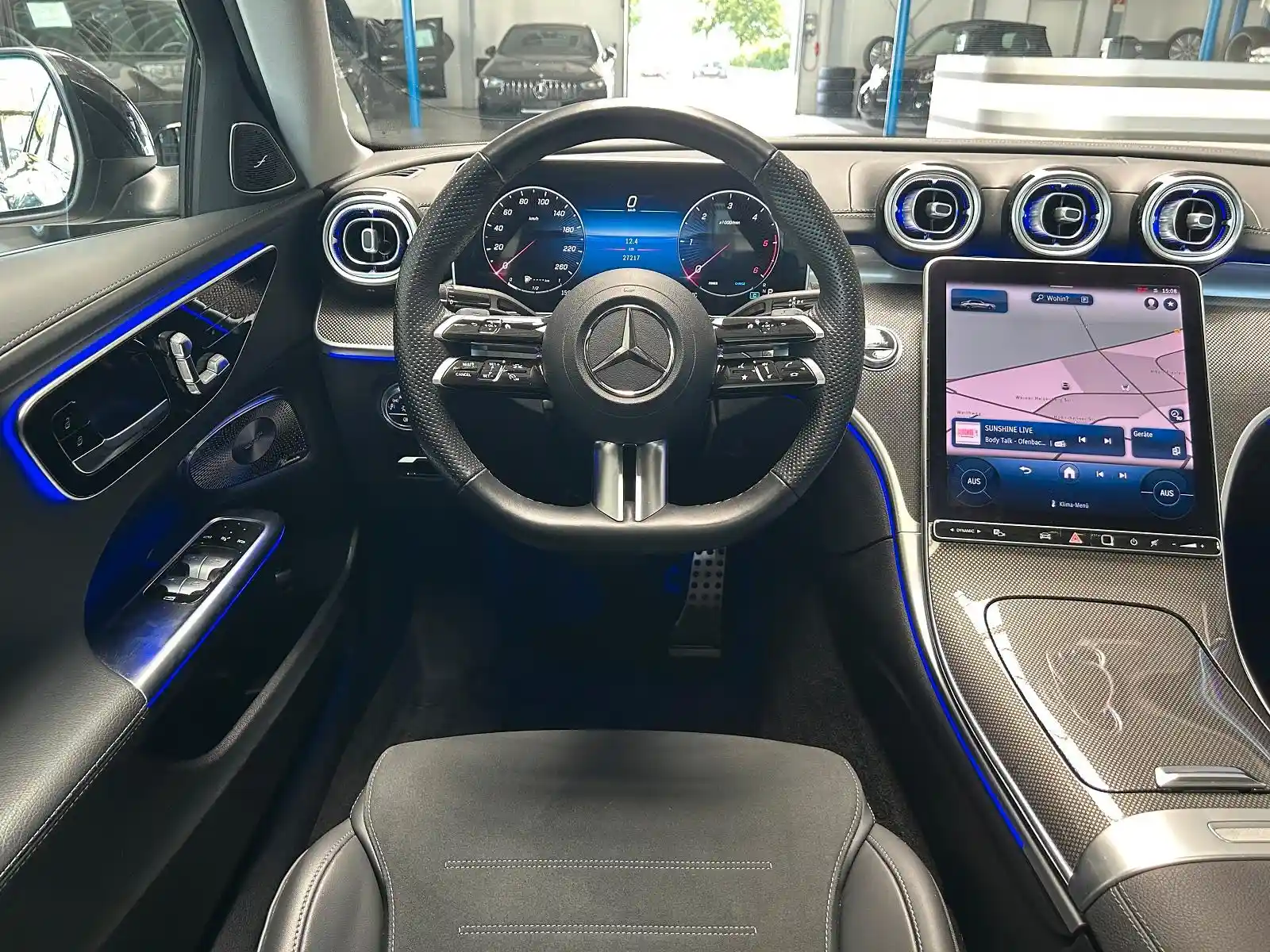 Mercedes-Benz C 300