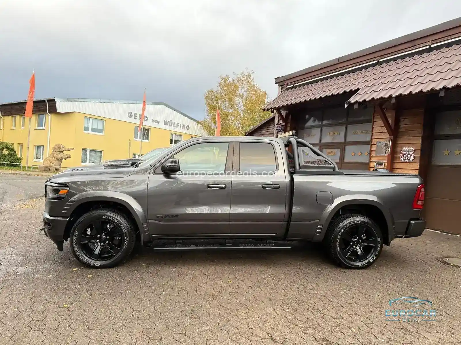 Dodge RAM