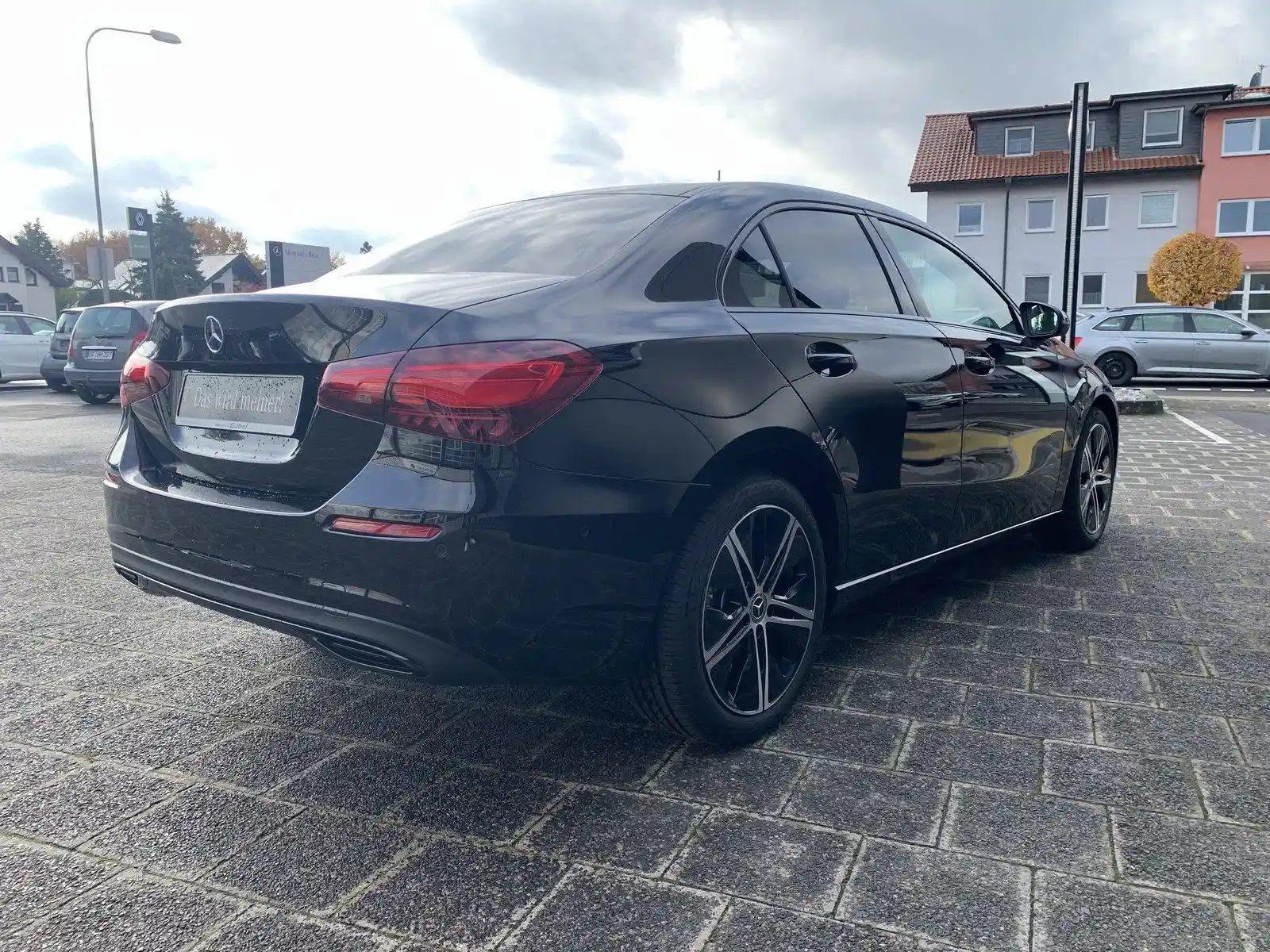Mercedes-Benz A 180