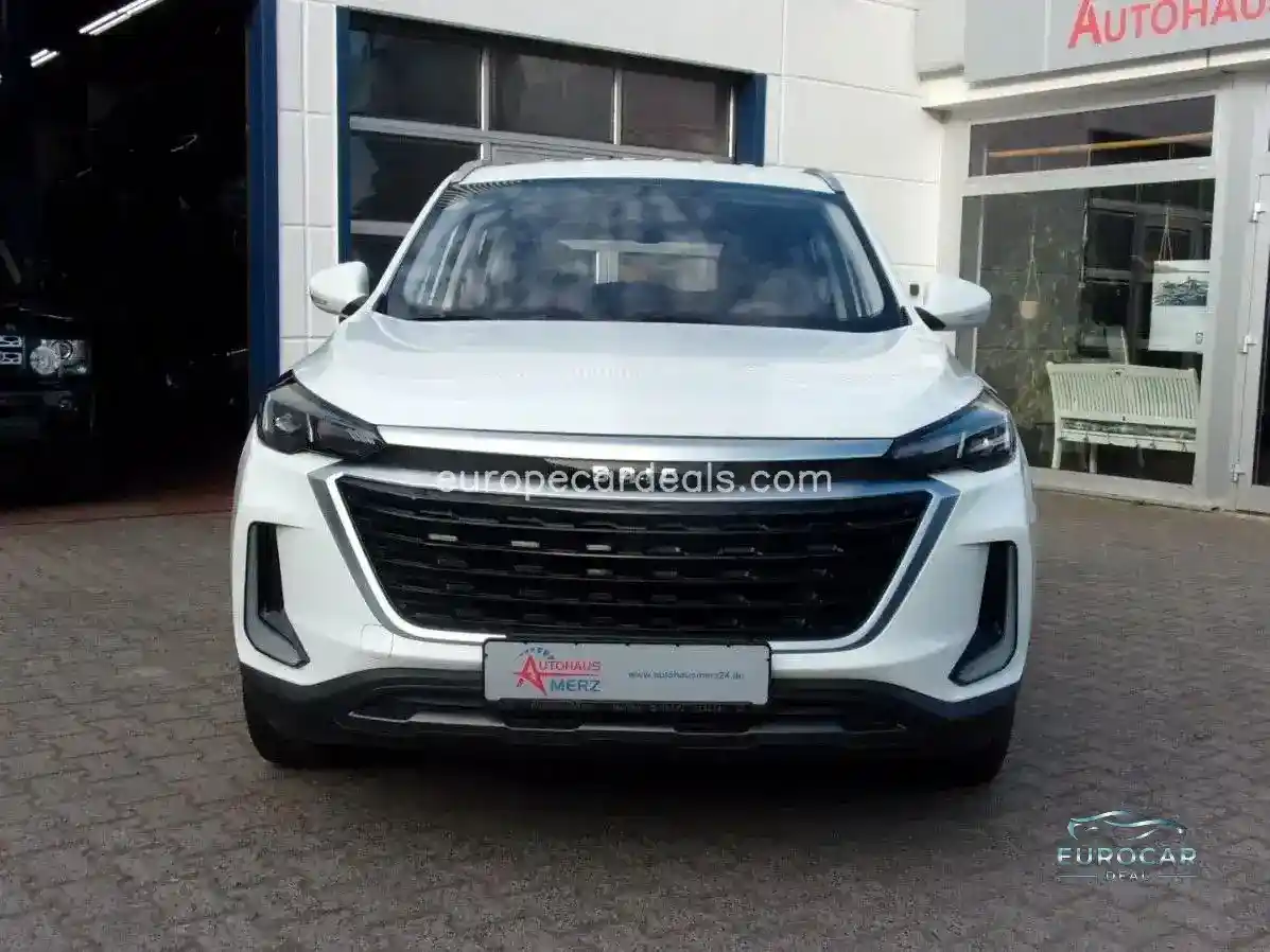 BAIC Senova X35