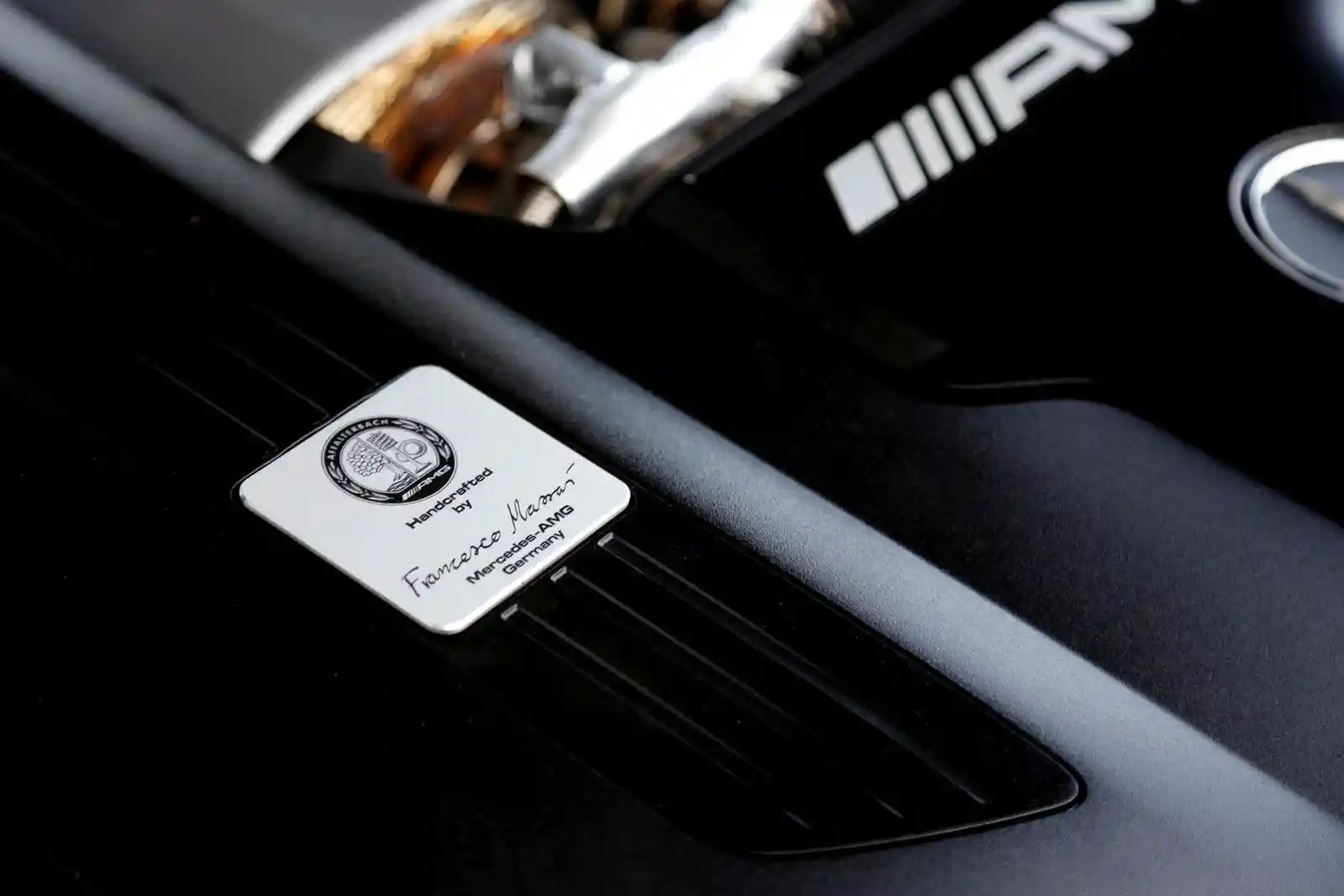 Mercedes-Benz S 63 AMG
