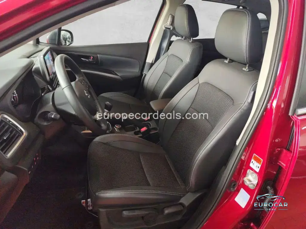 Suzuki (SX4) S-Cross