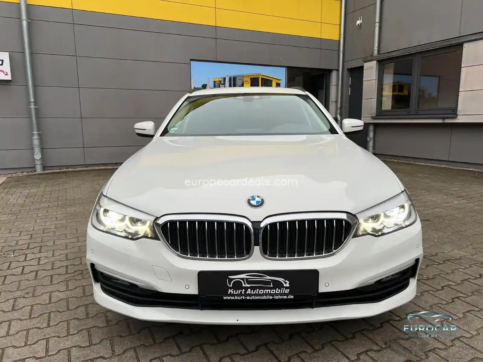 BMW 520