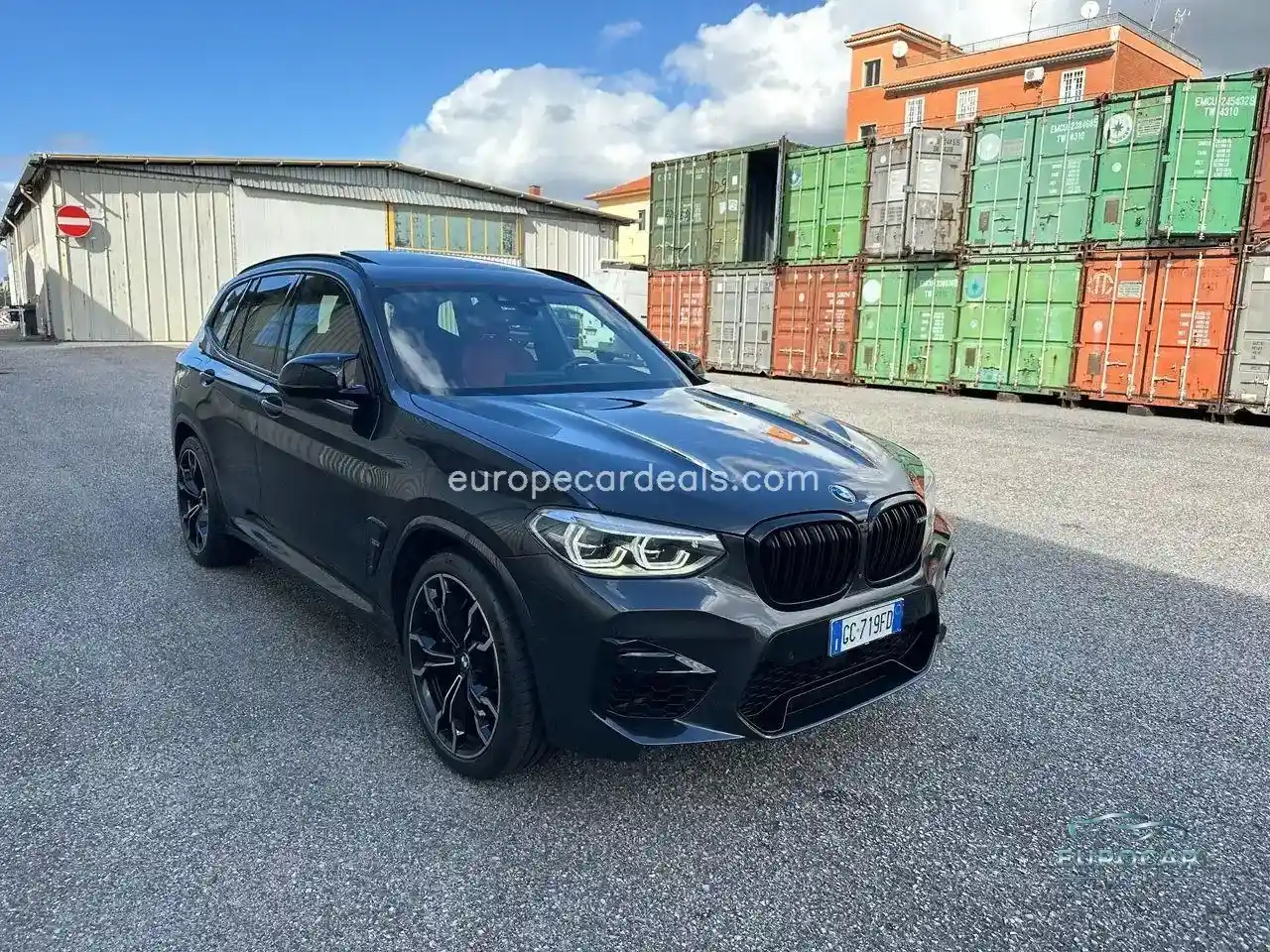 BMW X3 M