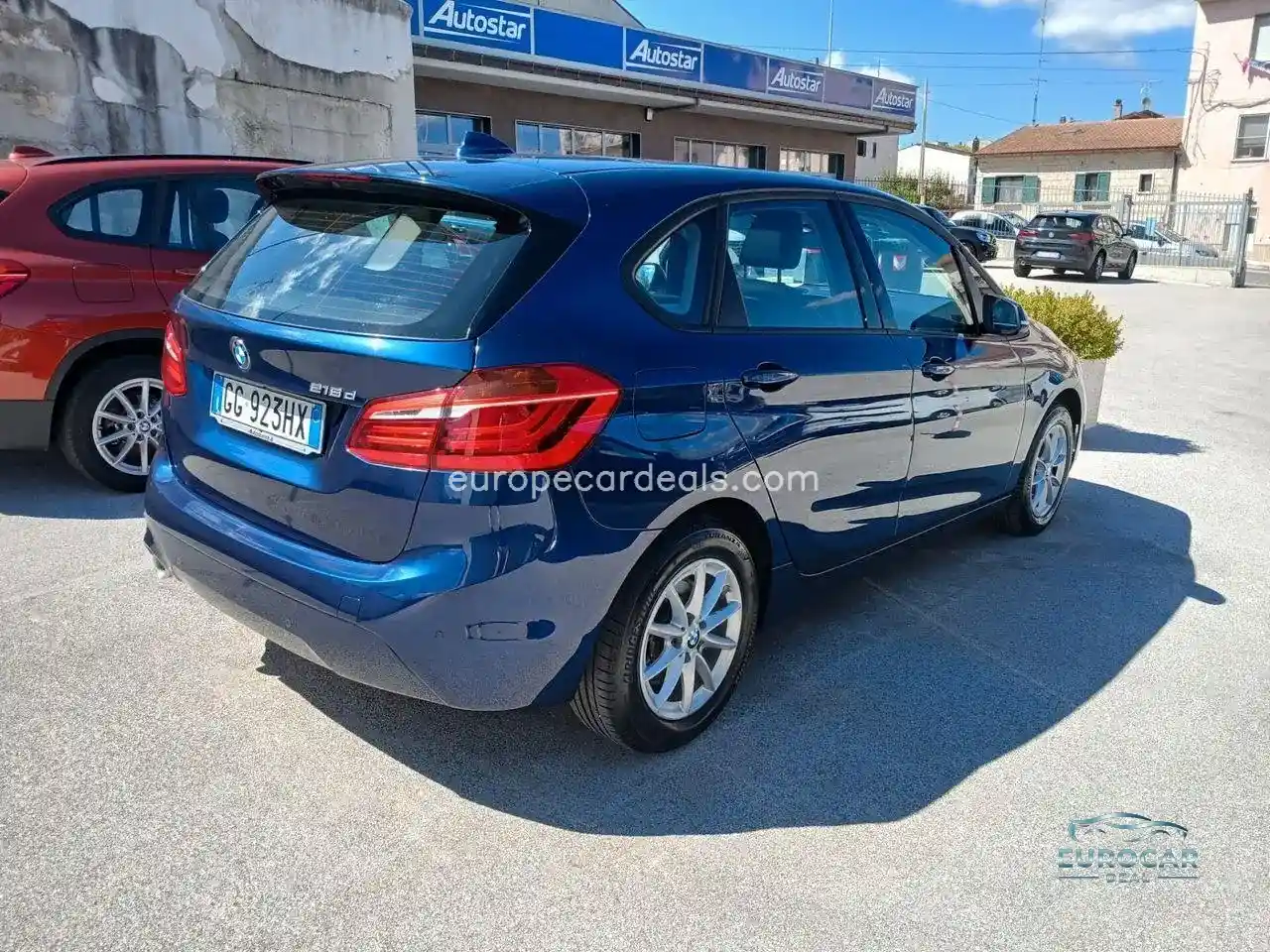 BMW 216 Active Tourer