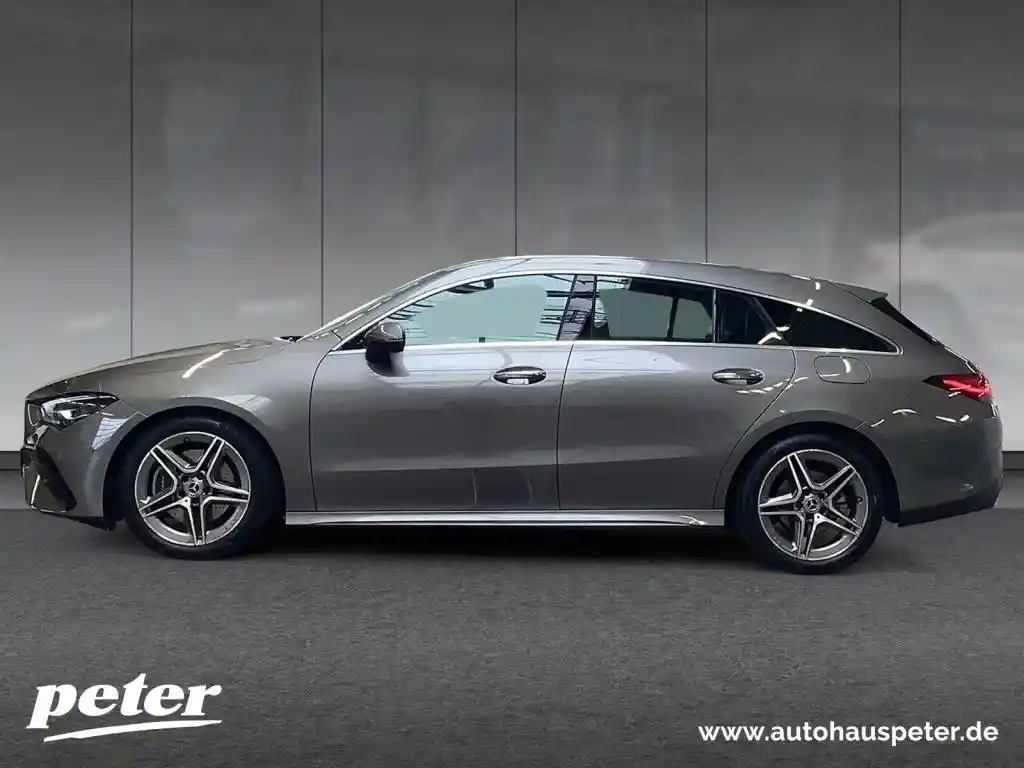 Mercedes-Benz CLA 200 Shooting Brake
