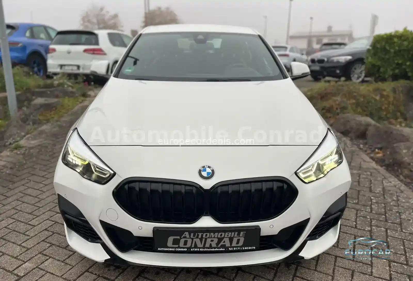 BMW 218 Gran Coupé