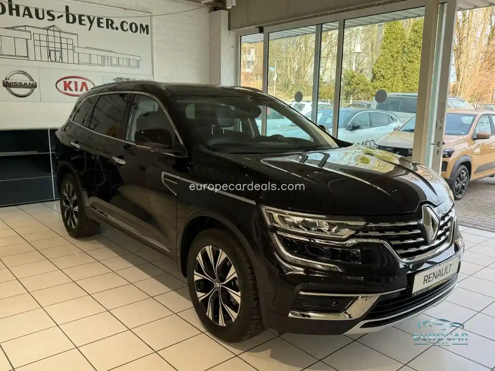 Renault Koleos