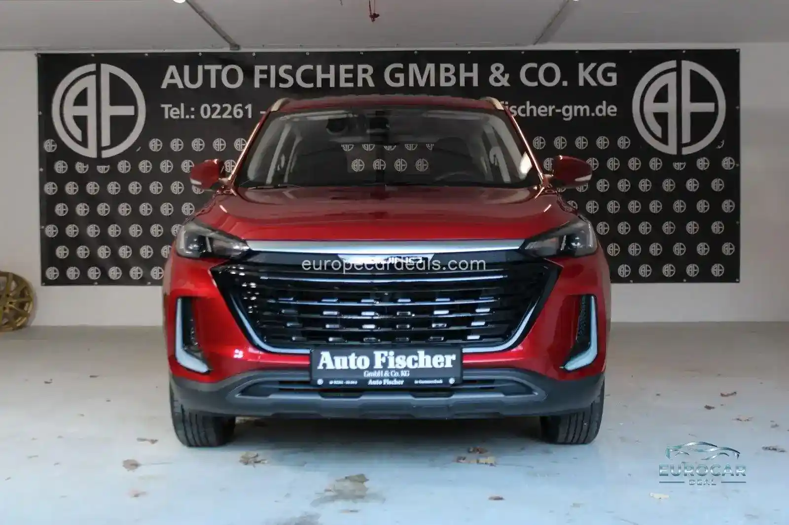 BAIC Senova X35