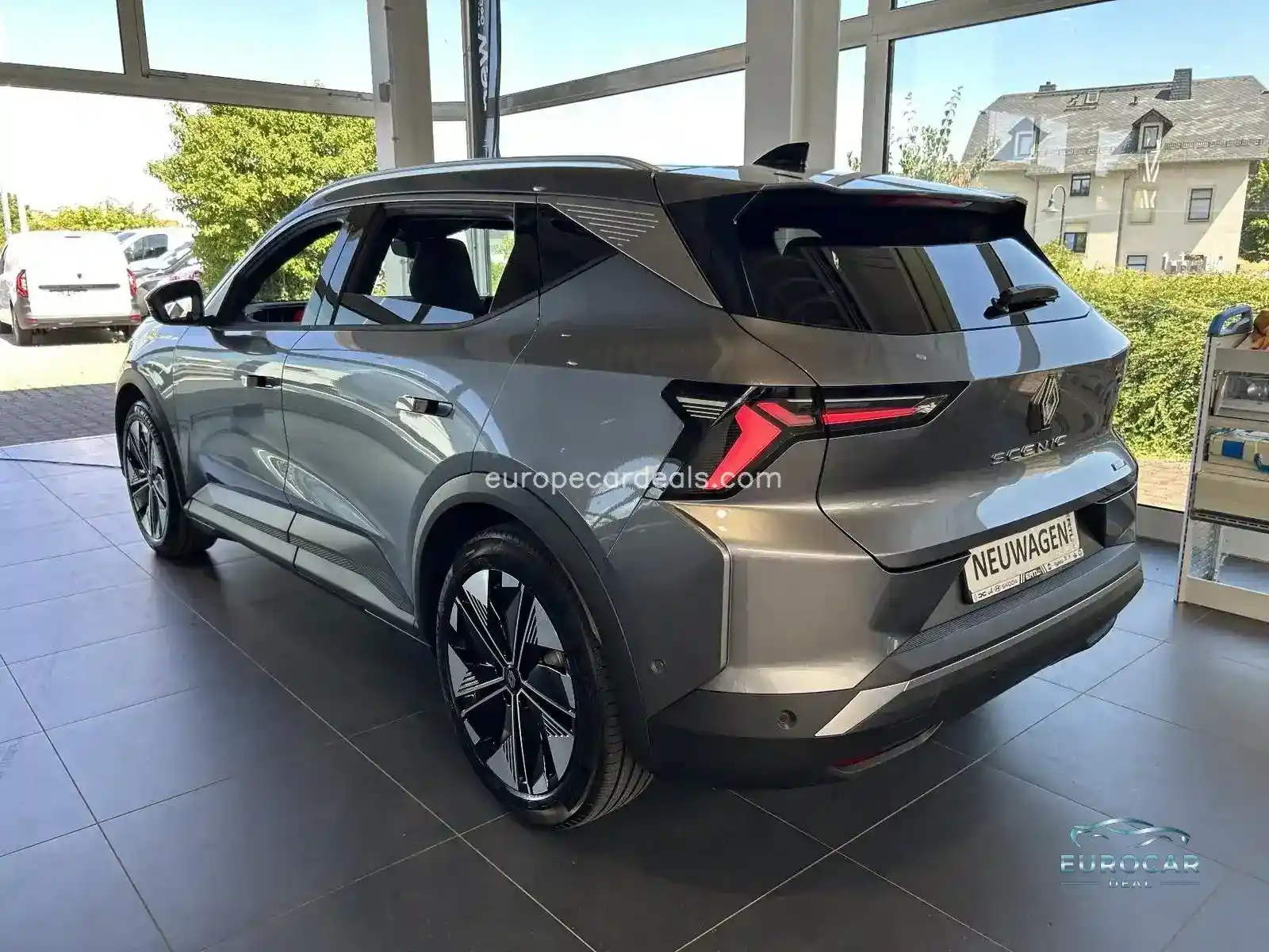 Renault Scenic E-TECH
