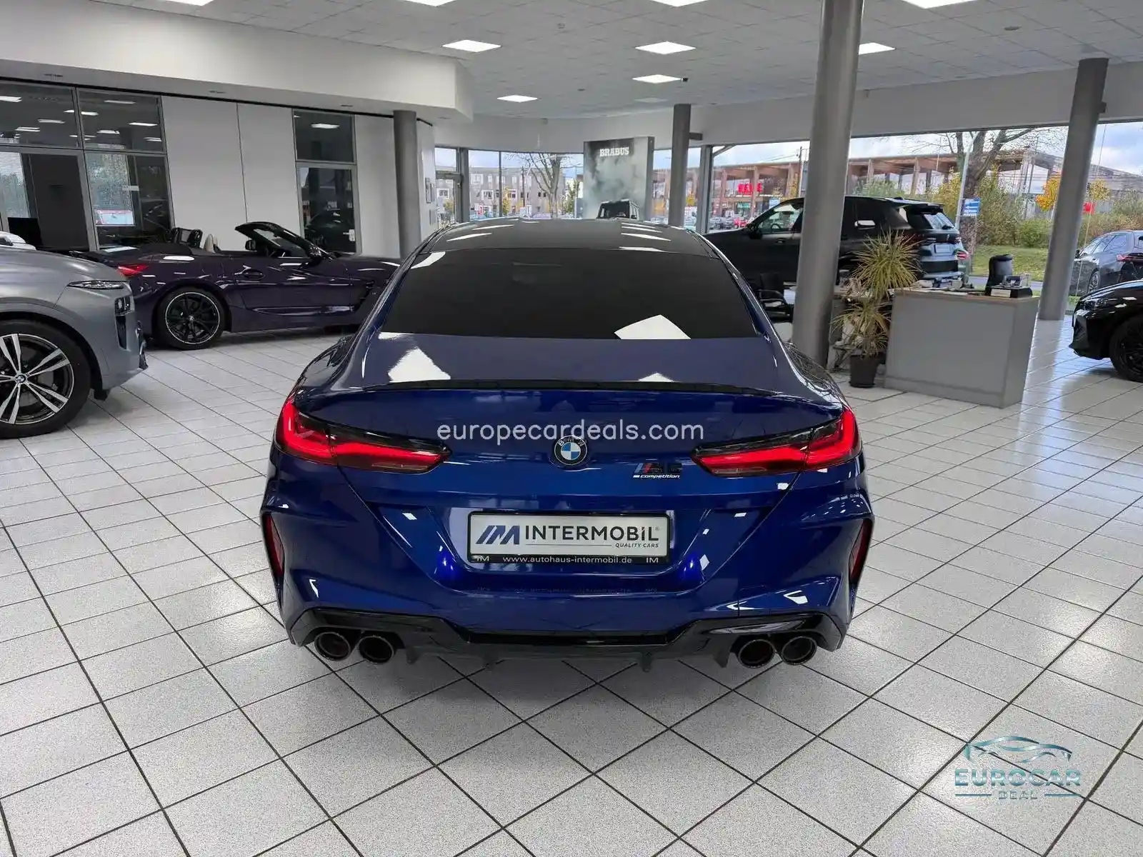 BMW M8