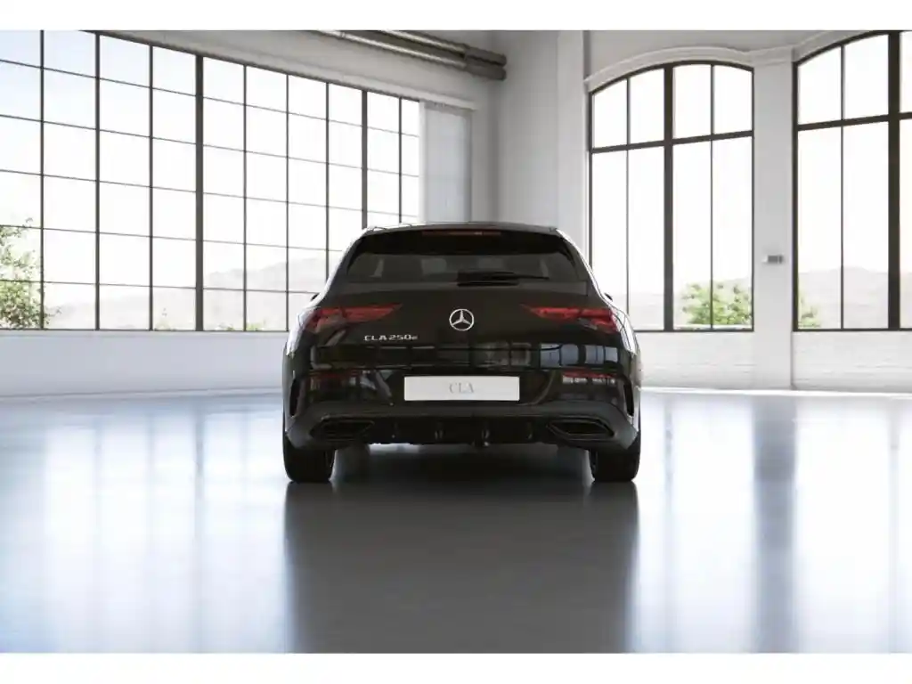 Mercedes-Benz CLA 250 Shooting Brake