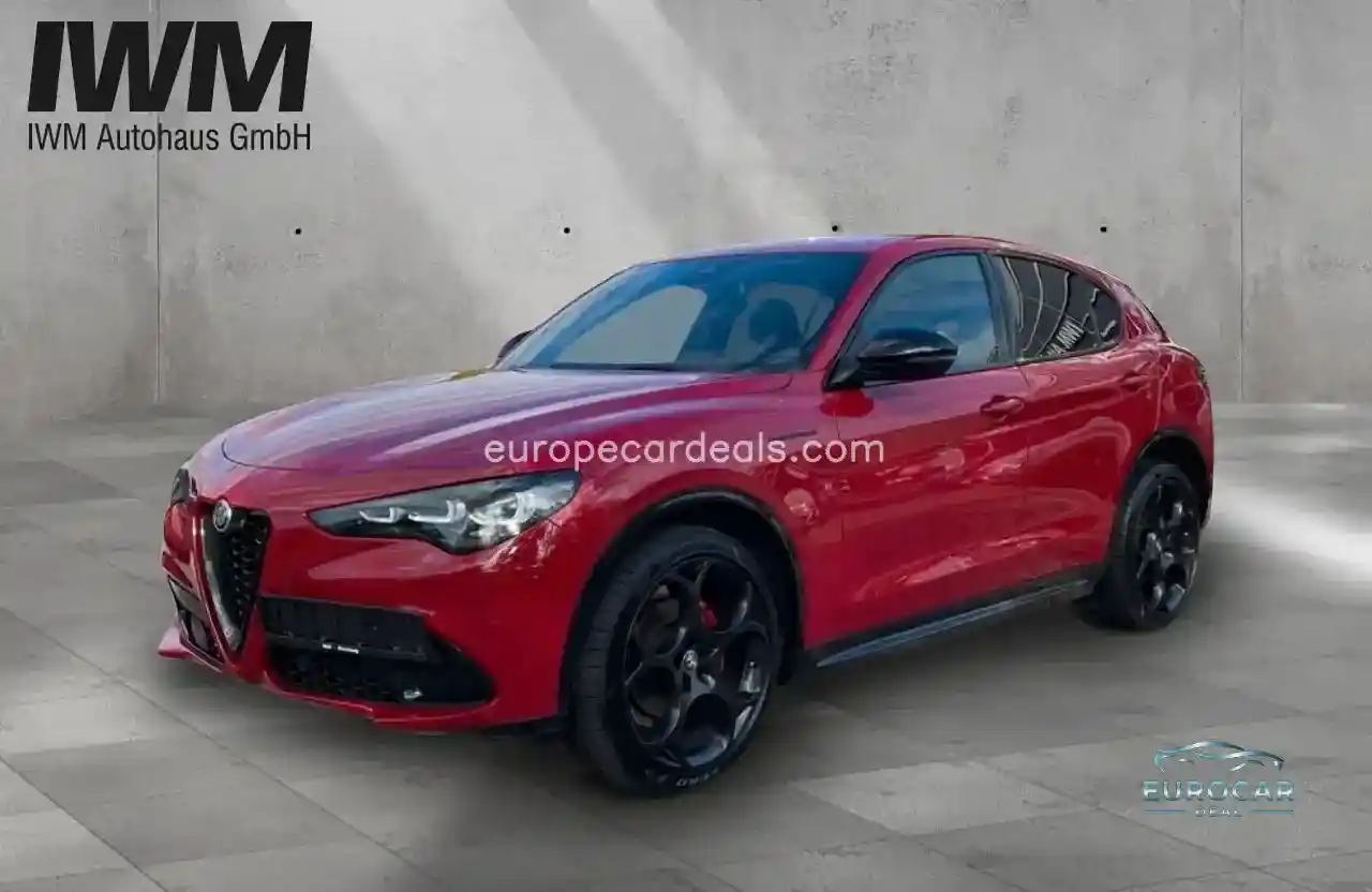 Alfa Romeo Stelvio