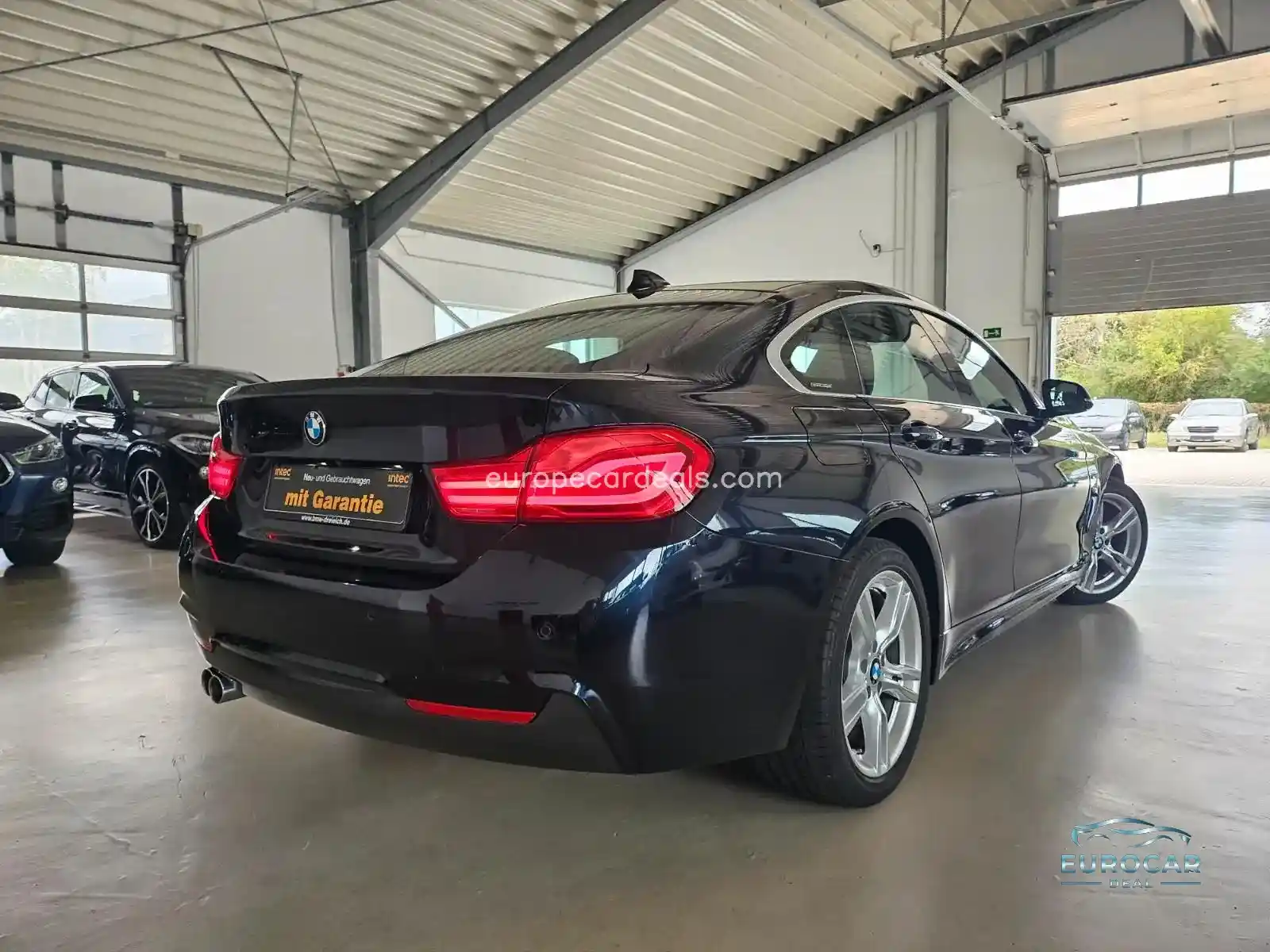 BMW 420 Gran Coupé