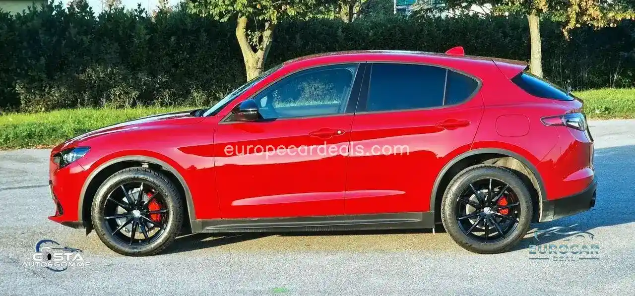 Alfa Romeo Stelvio