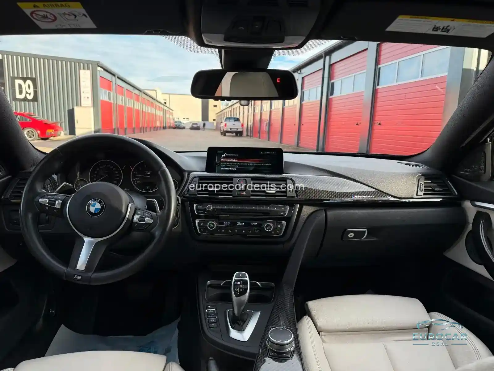 BMW 435