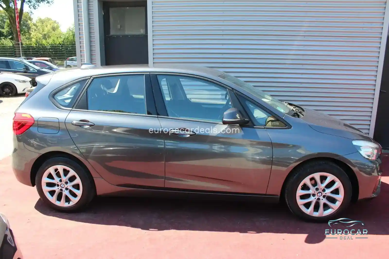 BMW 218 Active Tourer