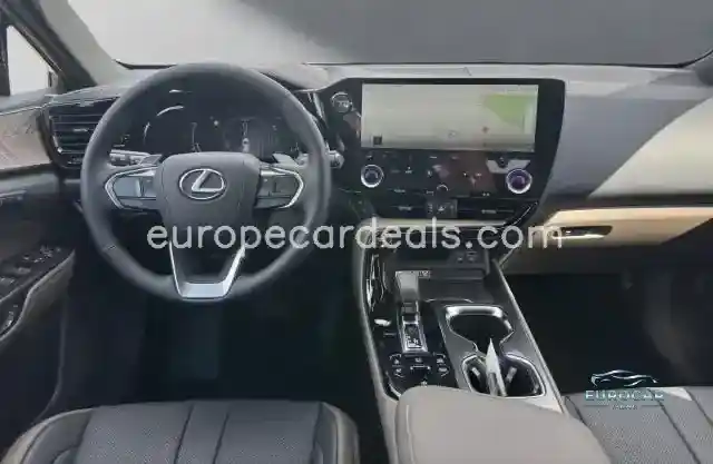 Lexus NX 450h