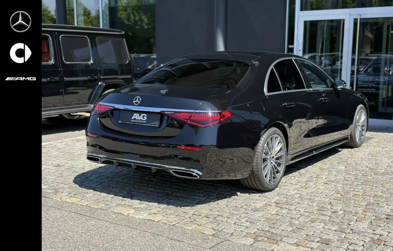 Mercedes-Benz S 450
