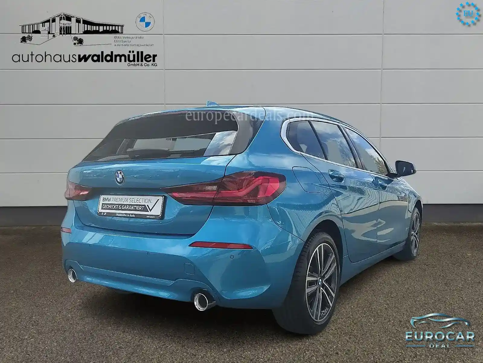 BMW 118
