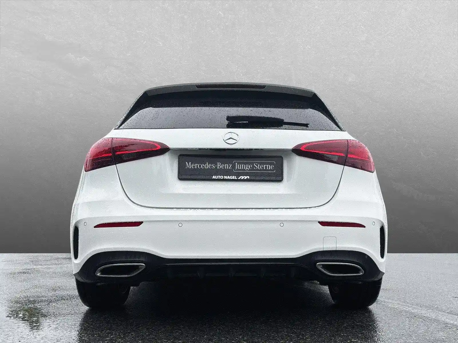 Mercedes-Benz A 200