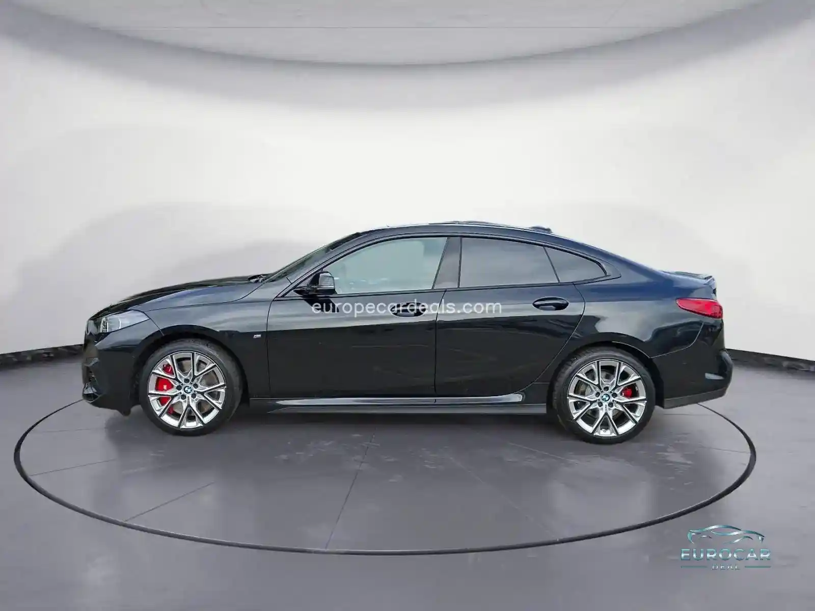 BMW 220 Gran Coupé