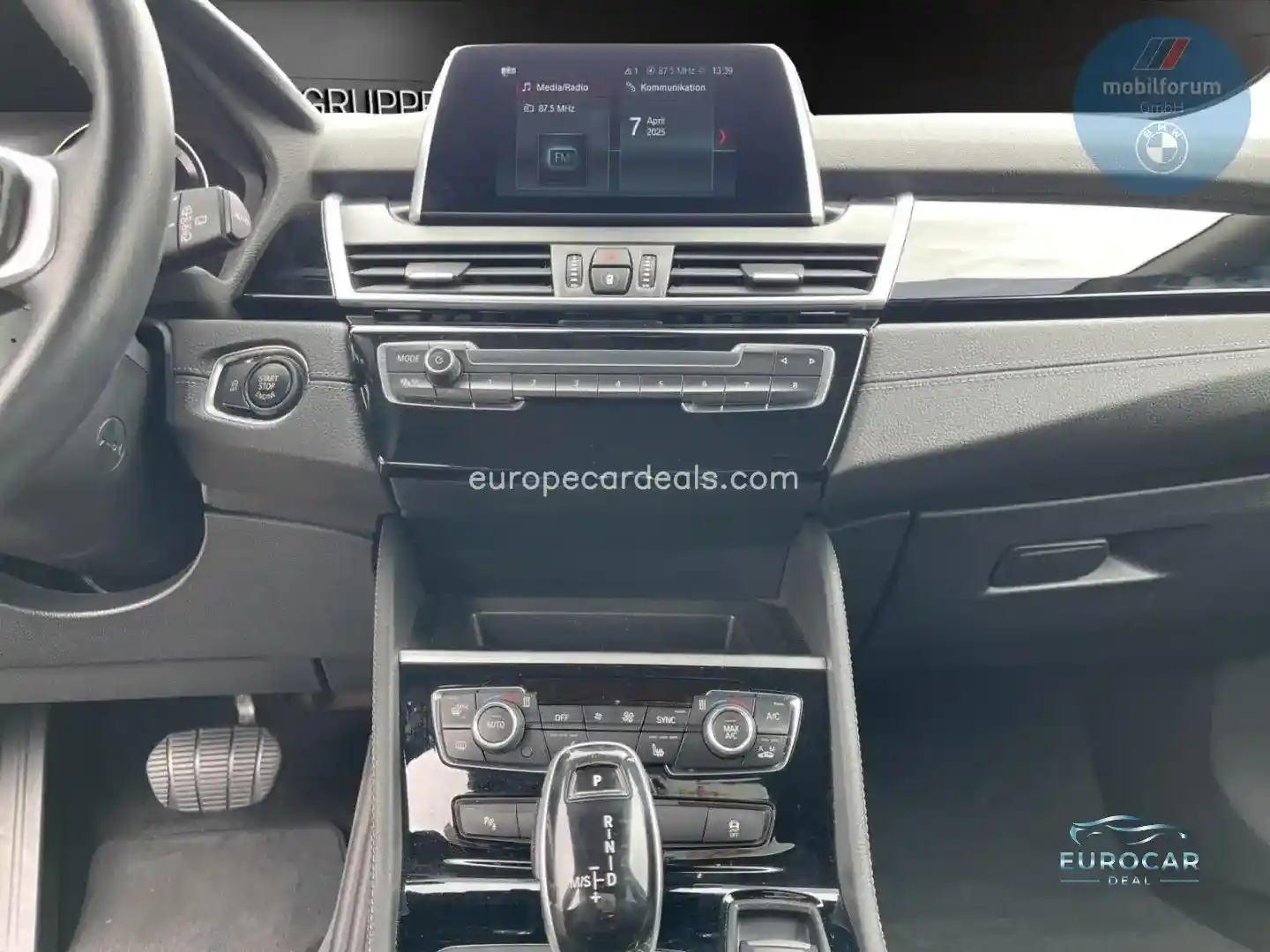 BMW 220 Active Tourer