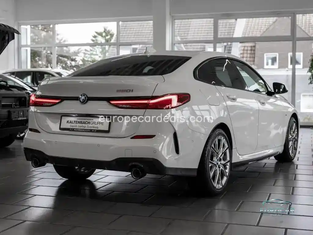 BMW 220 Gran Coupé