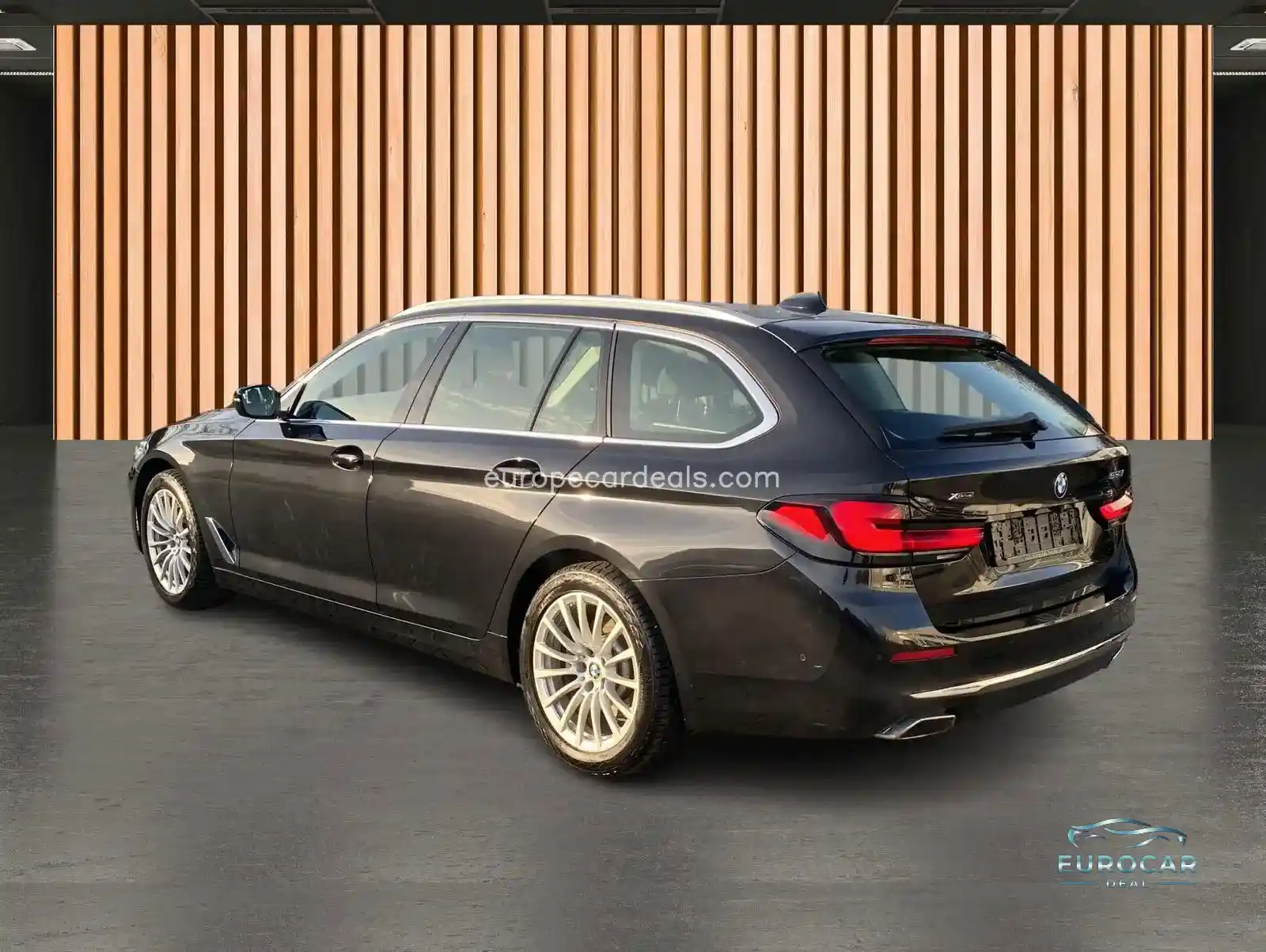 BMW 530