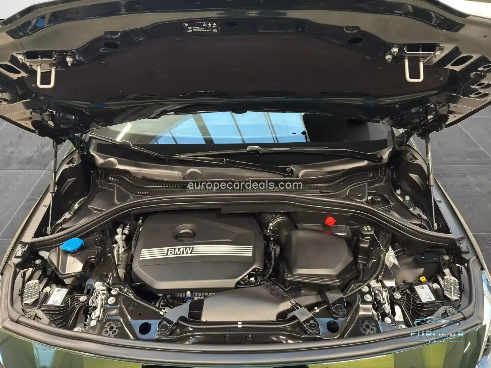 BMW 218 Active Tourer