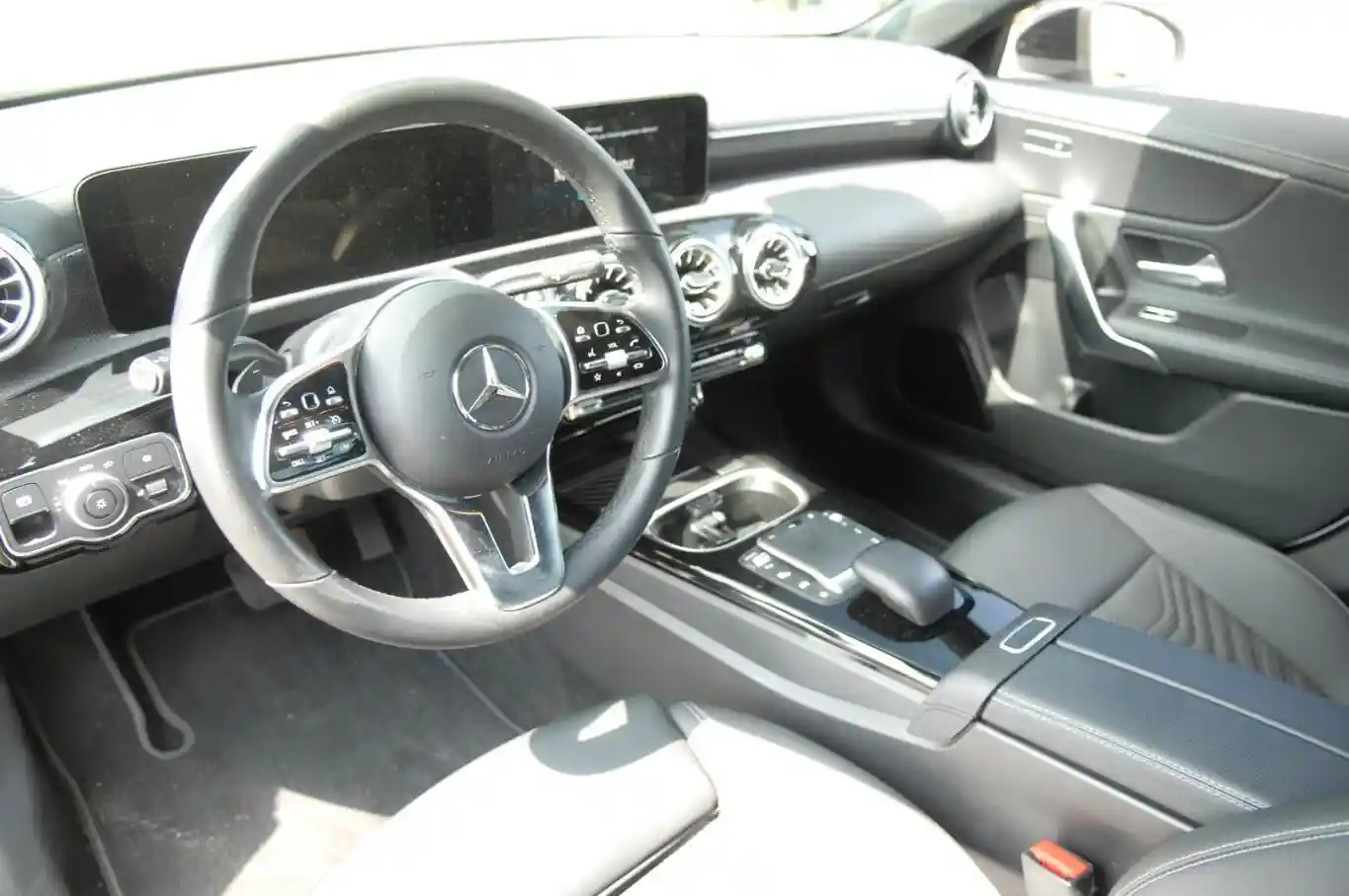 Mercedes-Benz CLA 200 Shooting Brake